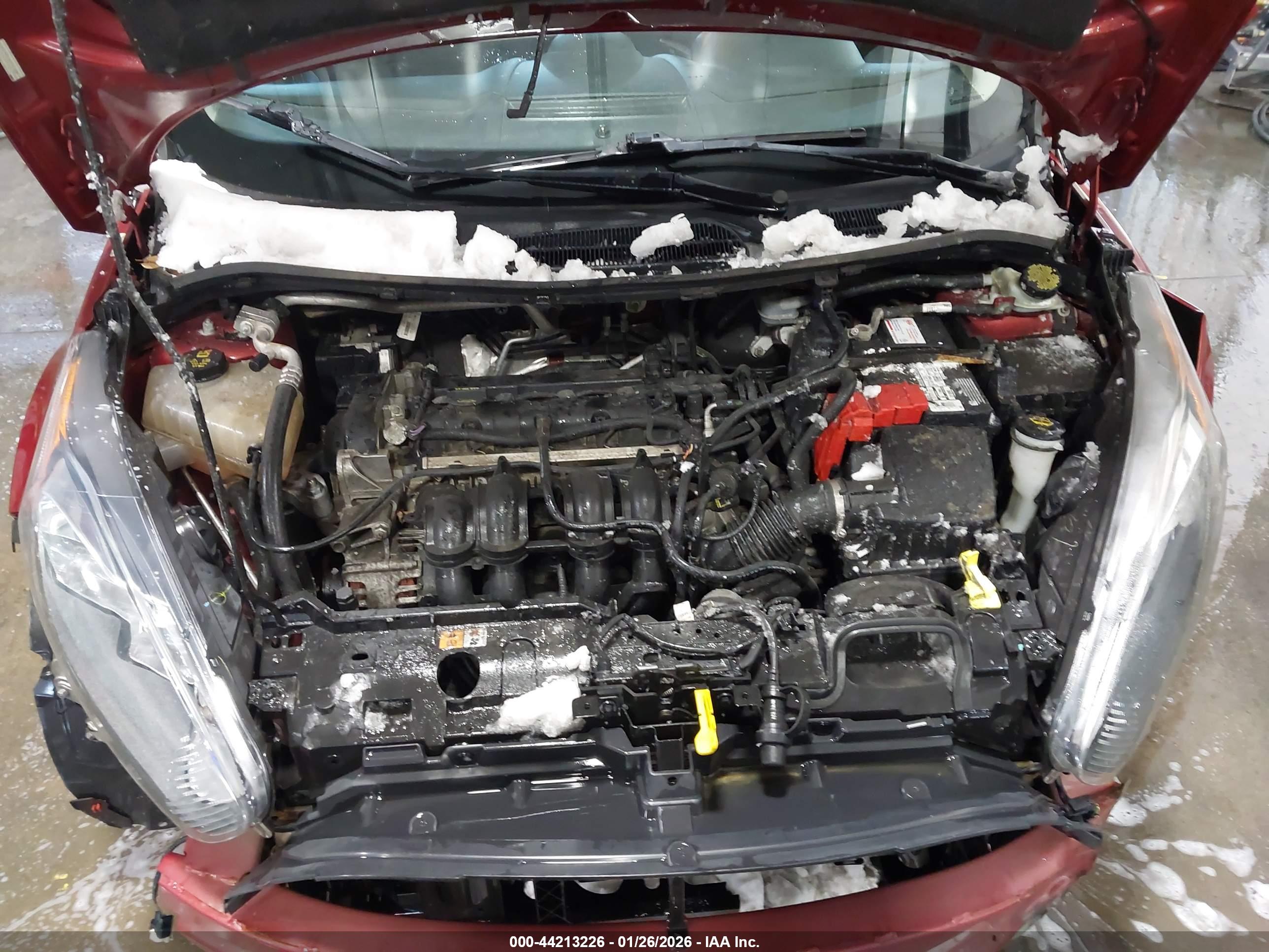 FORD FIESTA image 10
