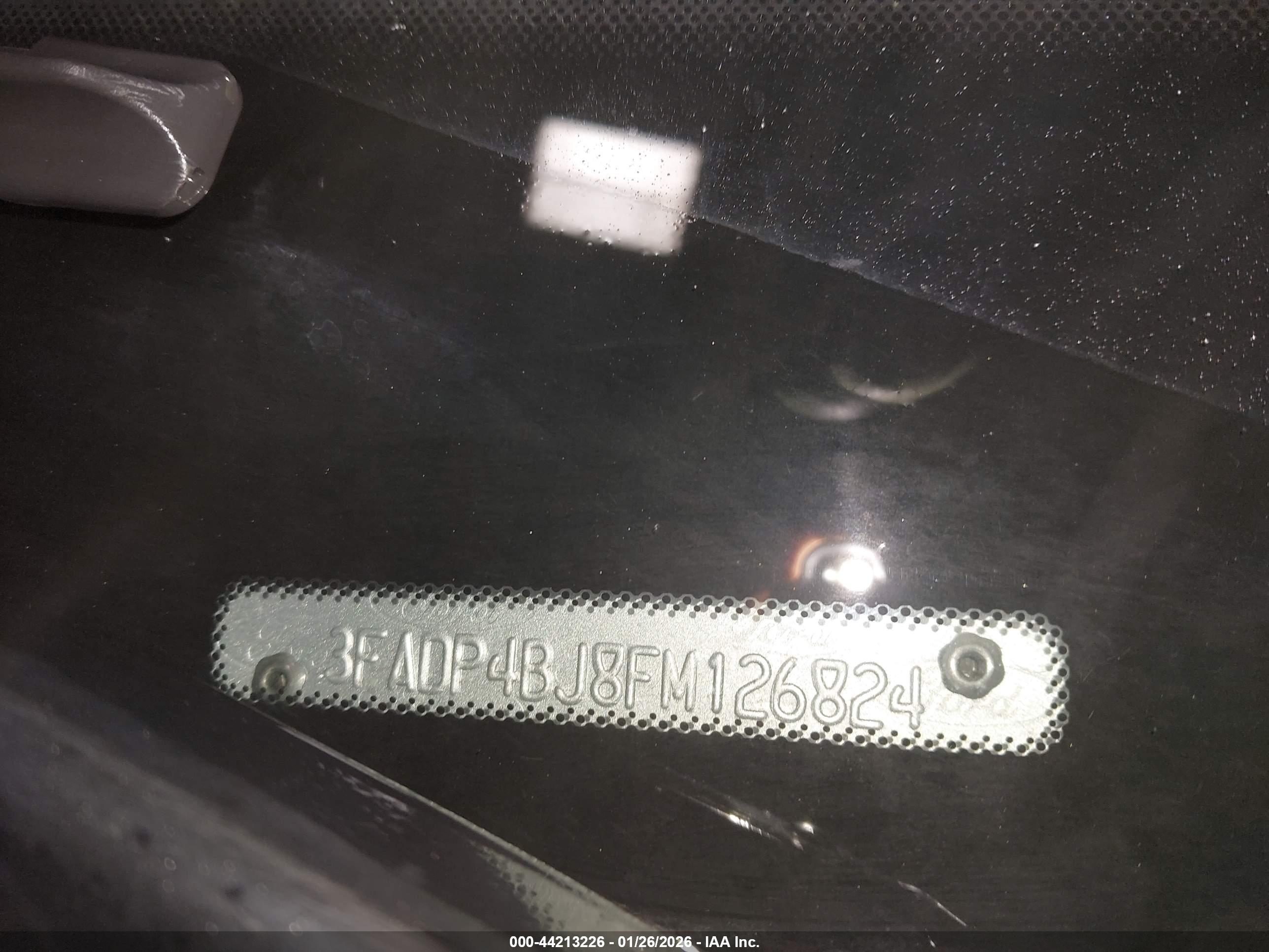 FORD FIESTA image 9