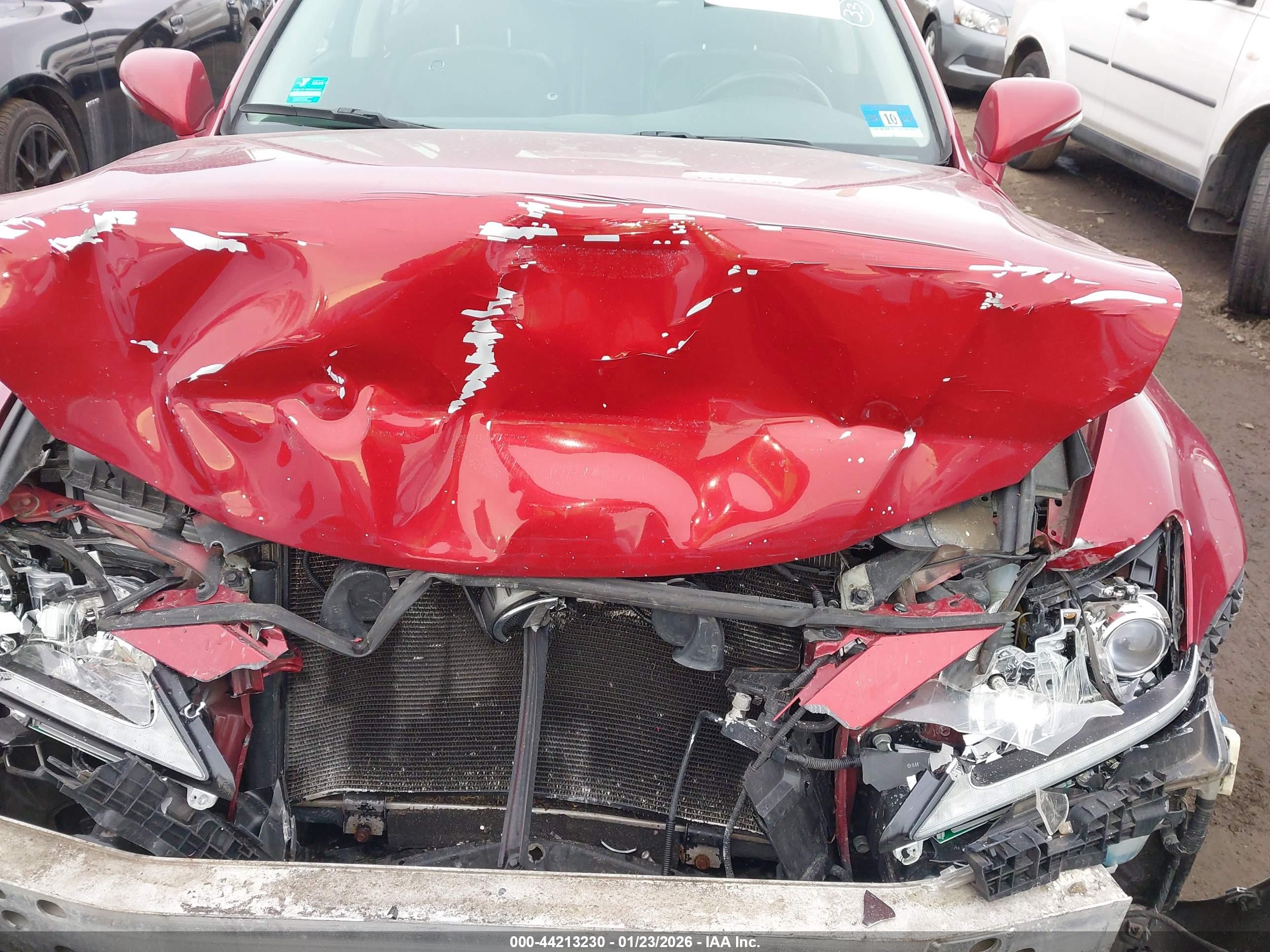 LEXUS IS image 10