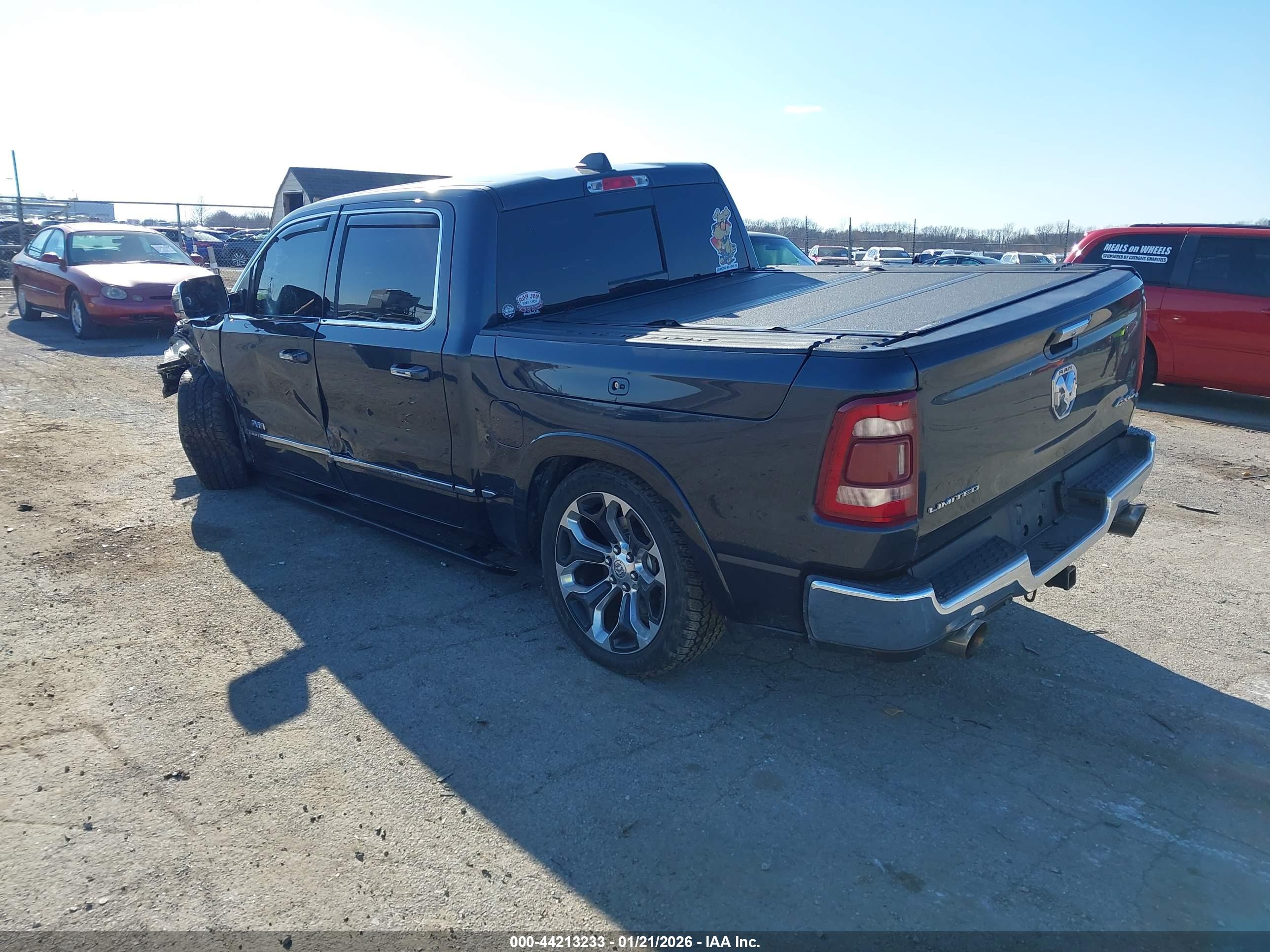 RAM 1500 image 3