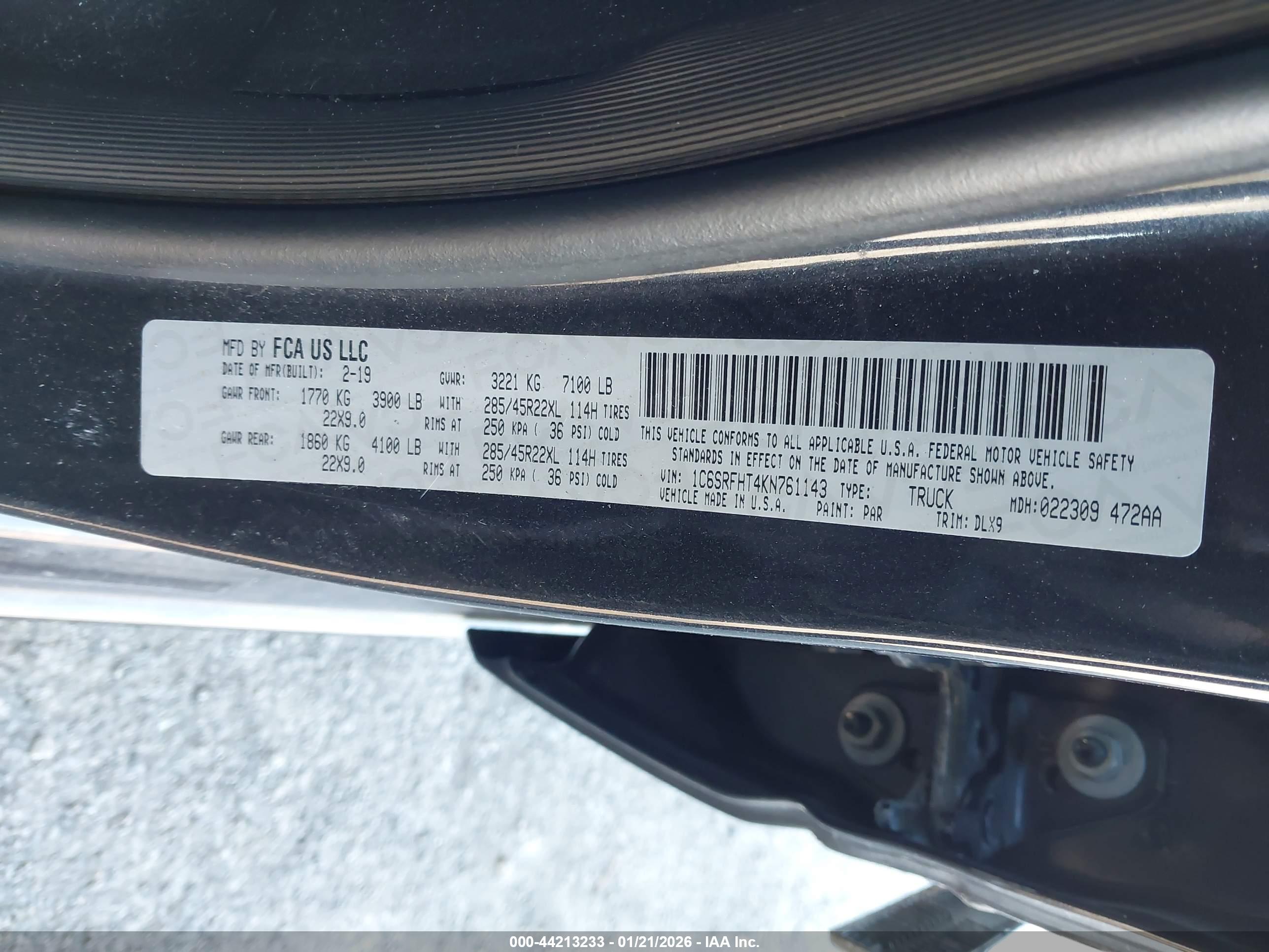 RAM 1500 image 9