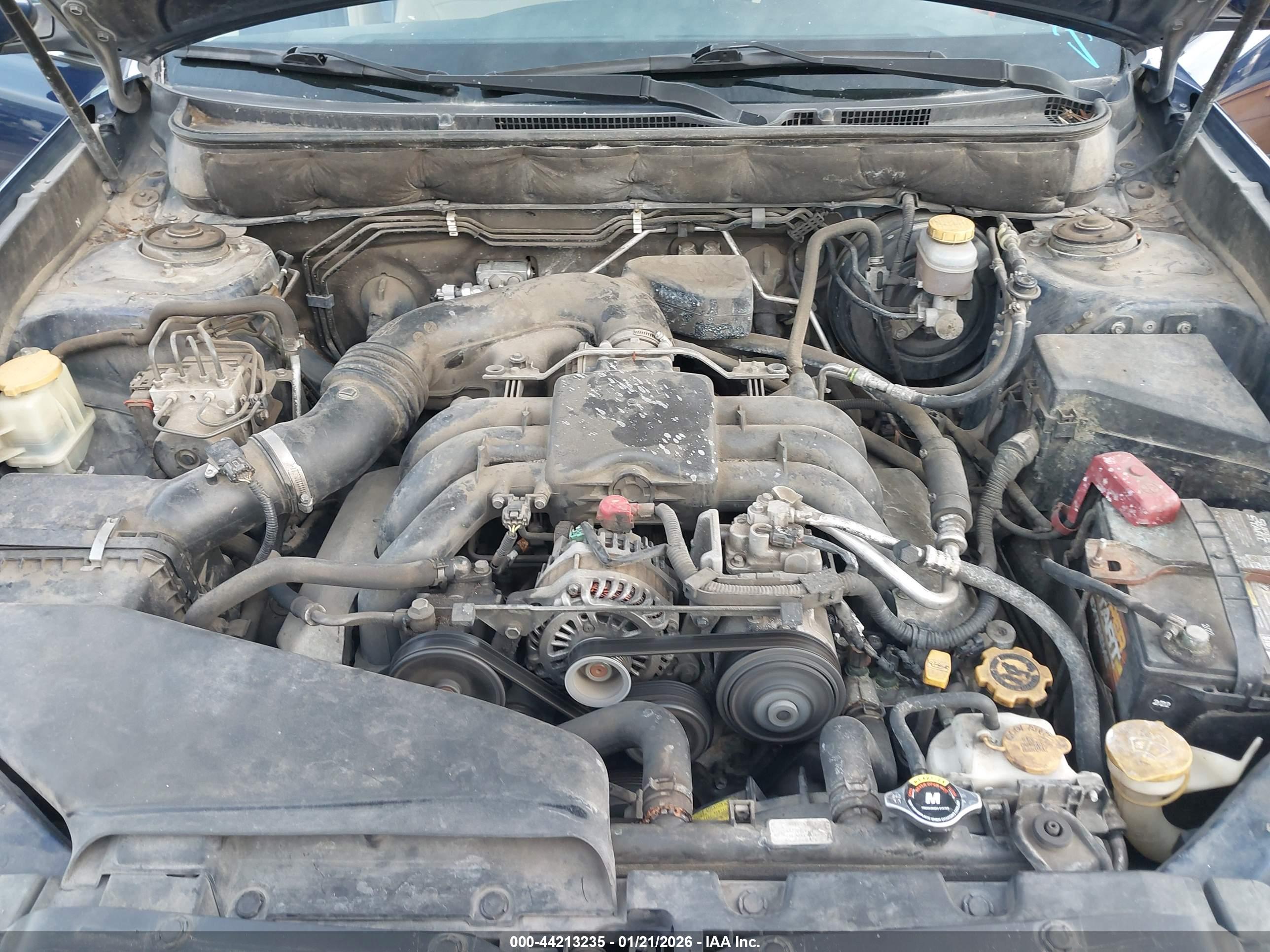 SUBARU OUTBACK image 10