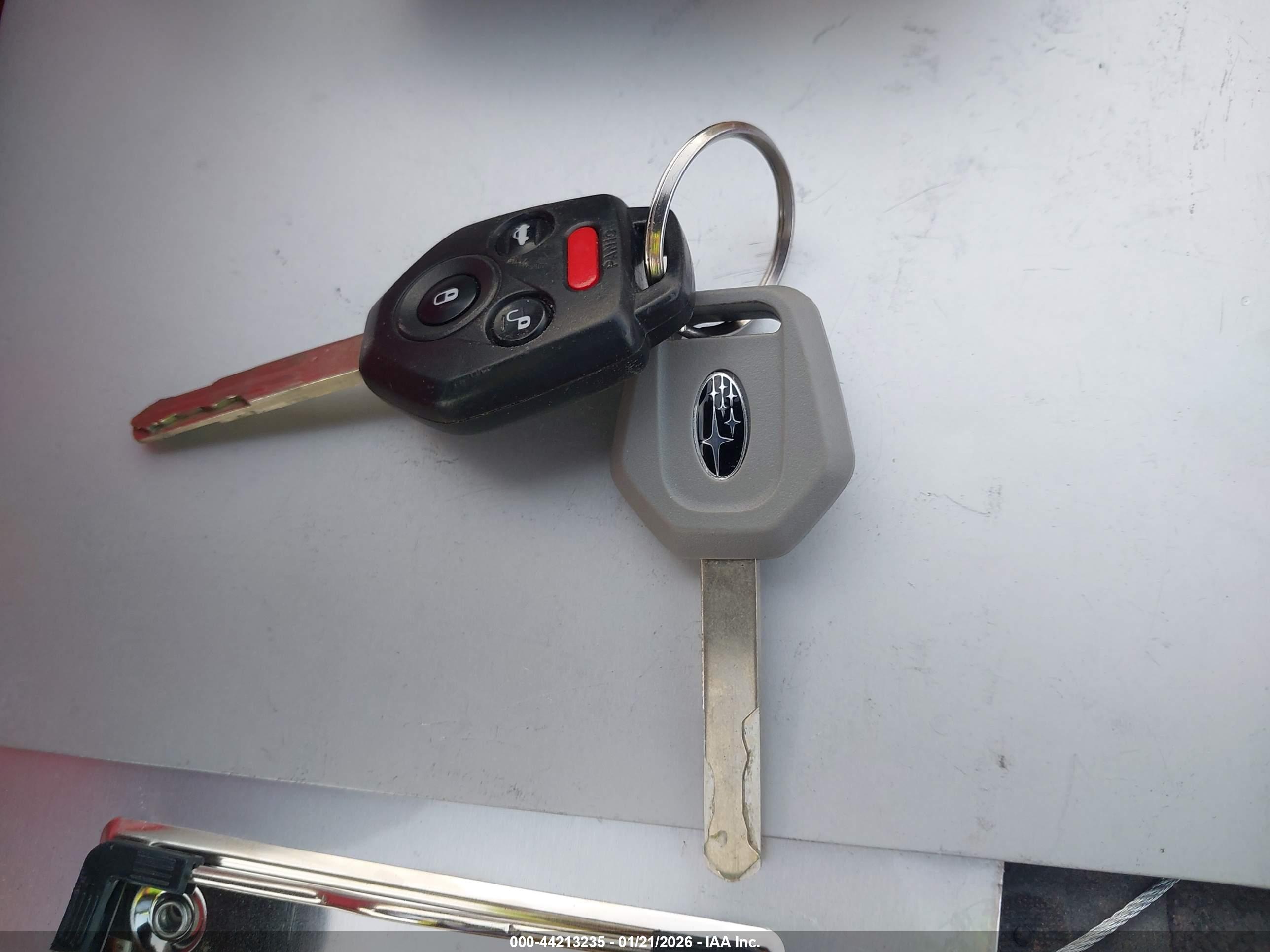 SUBARU OUTBACK image 11