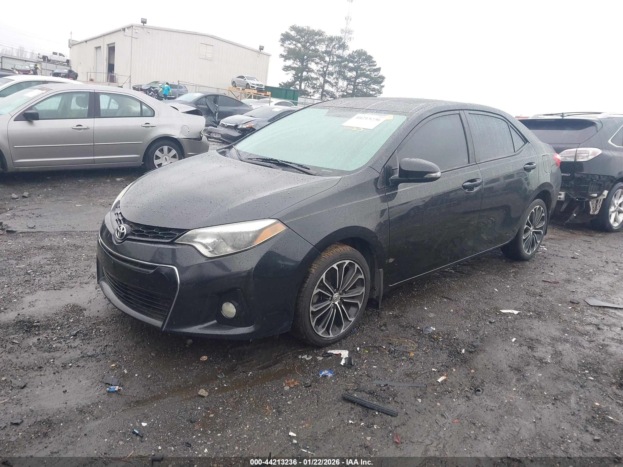 TOYOTA COROLLA image 2