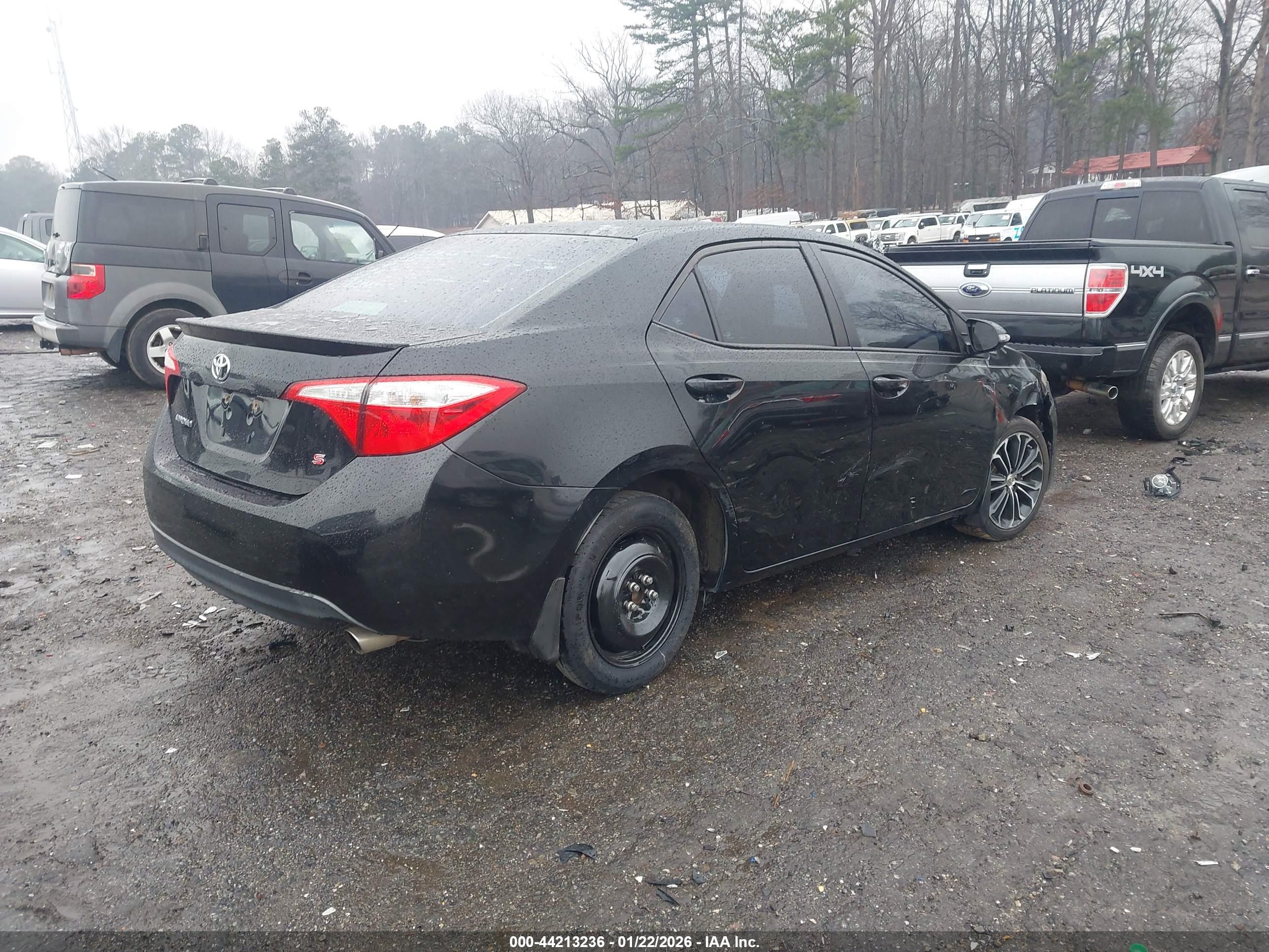 TOYOTA COROLLA image 4