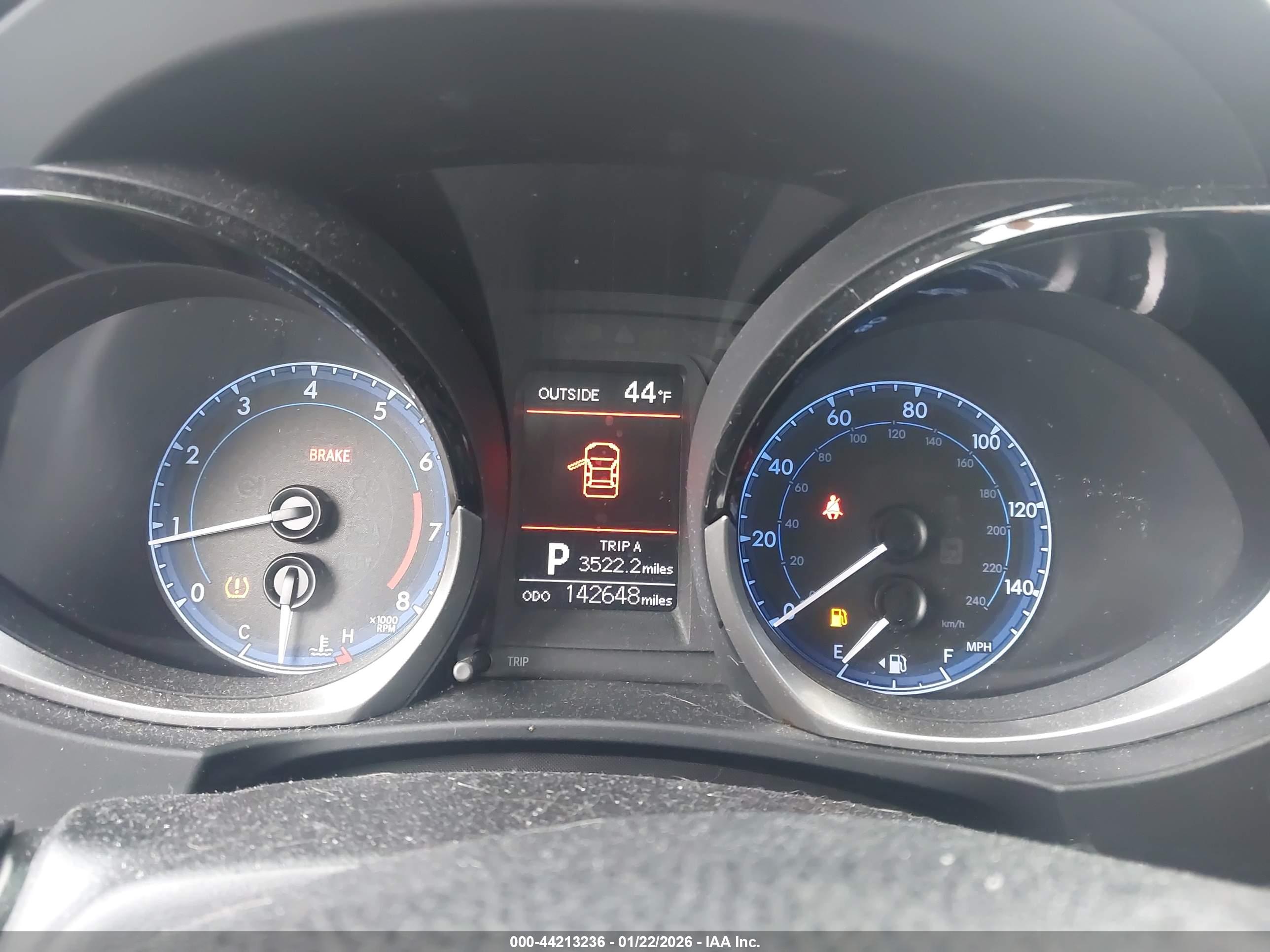 TOYOTA COROLLA image 7