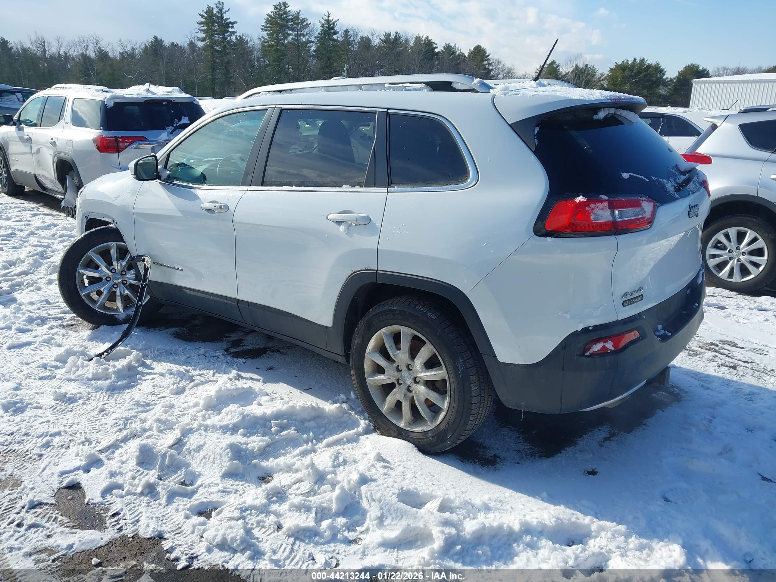 JEEP CHEROKEE image 3