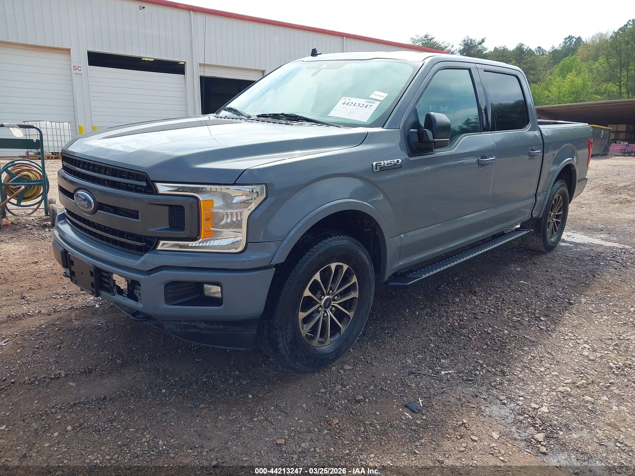 FORD F-150 image 2