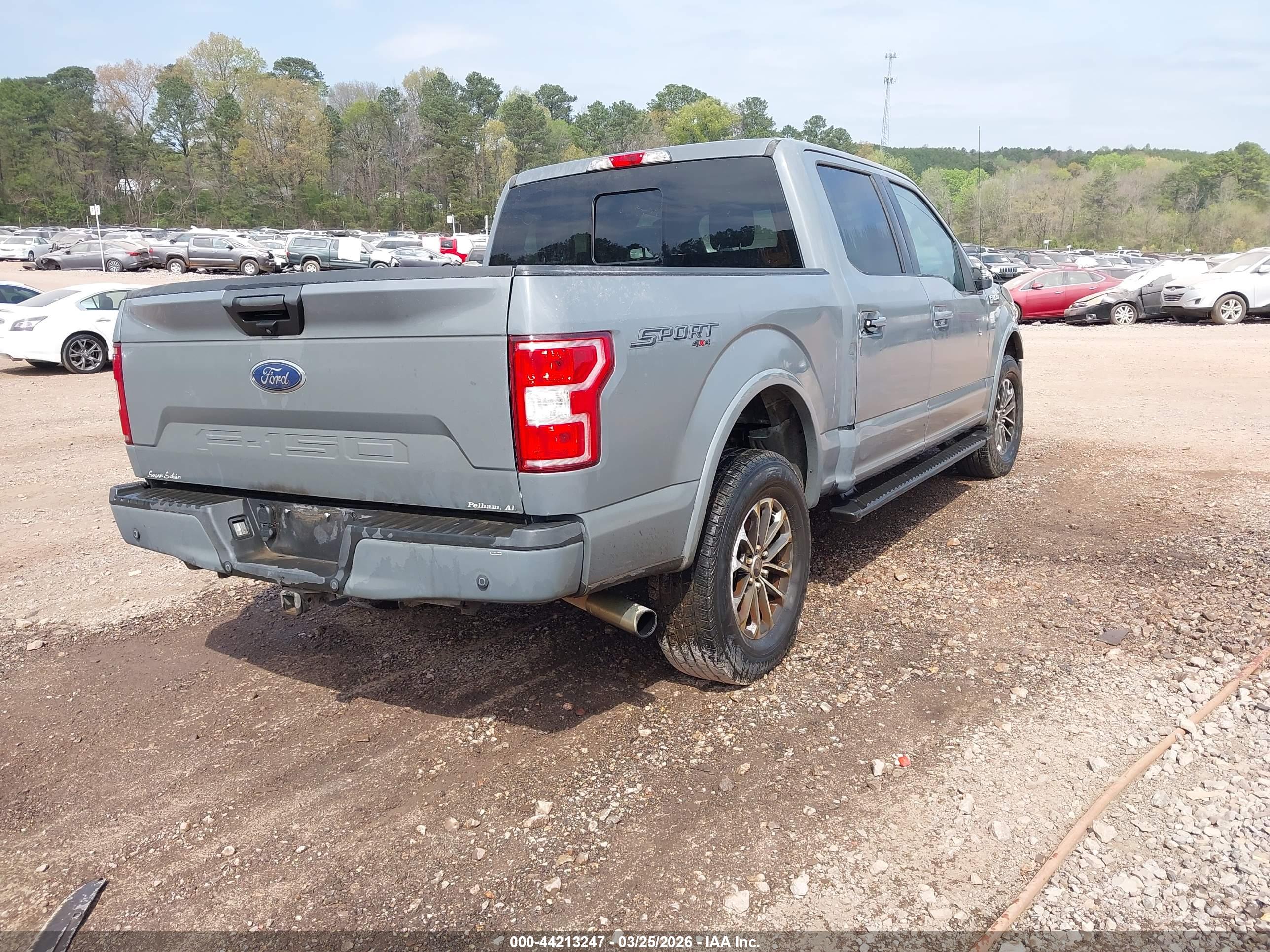 FORD F-150 image 4