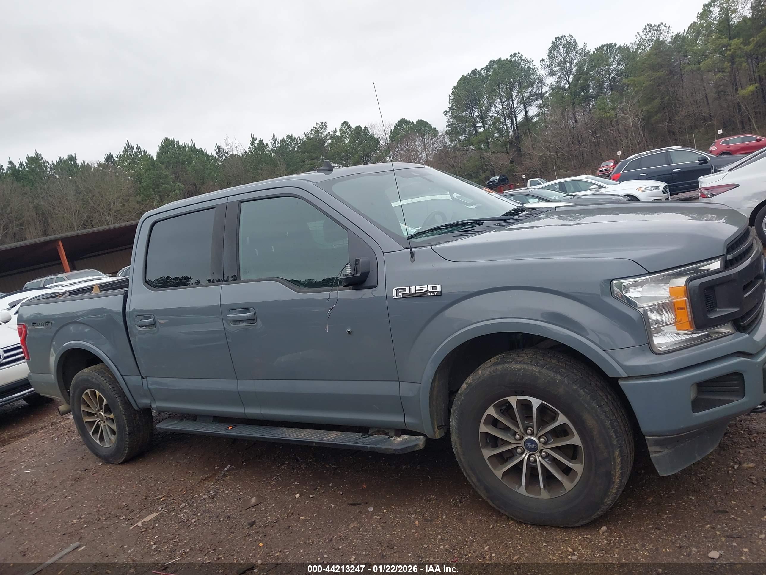 FORD F-150 image 6