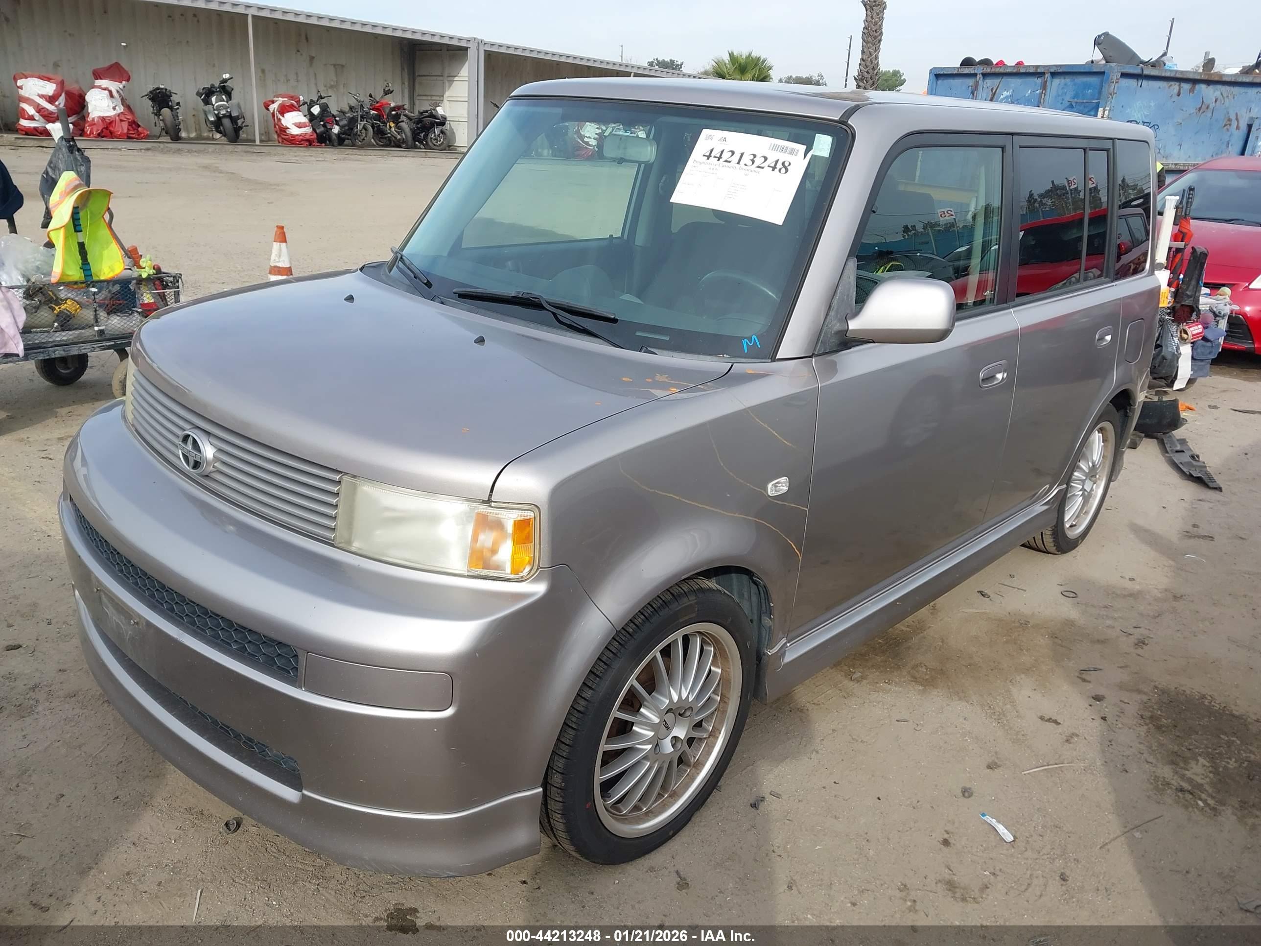 SCION XB image 2