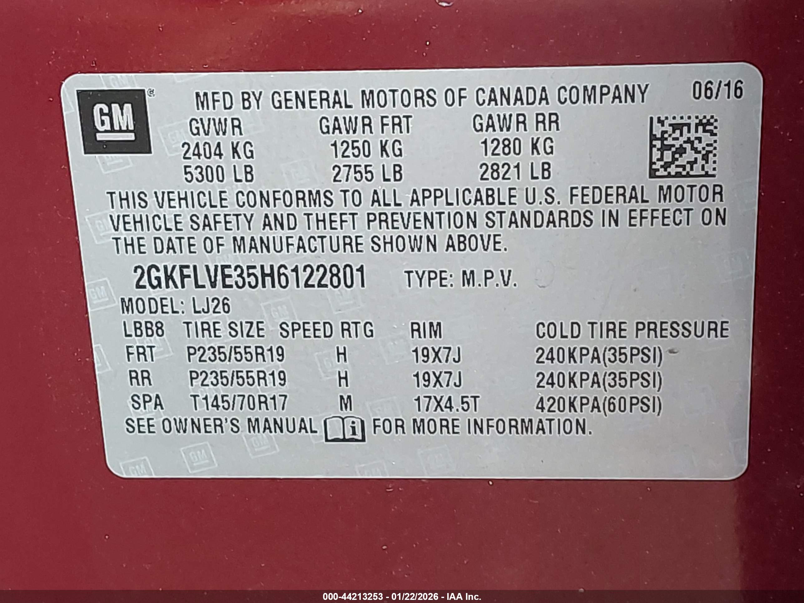 GMC TERRAIN image 9