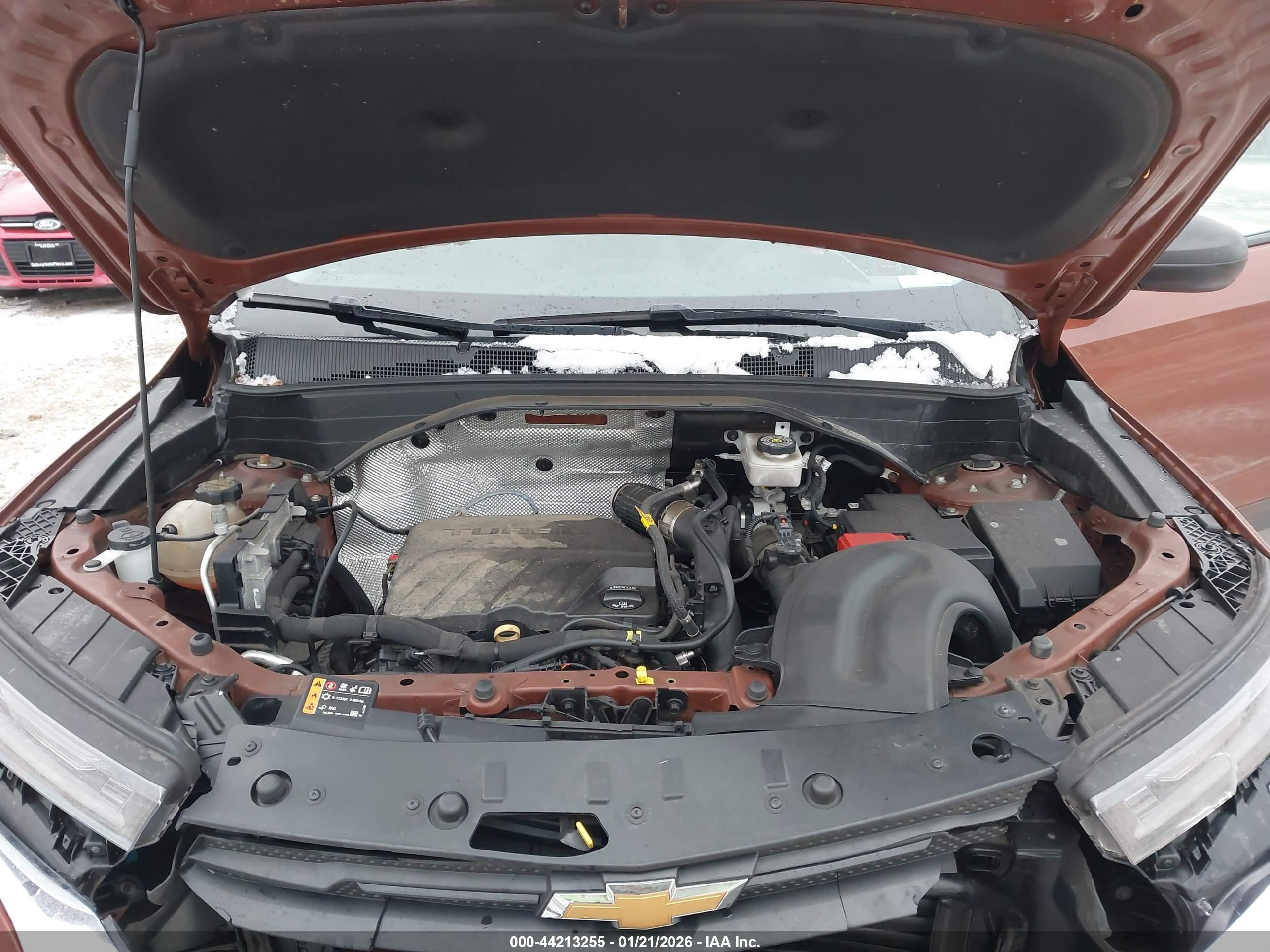 CHEVROLET TRAILBLAZER image 10