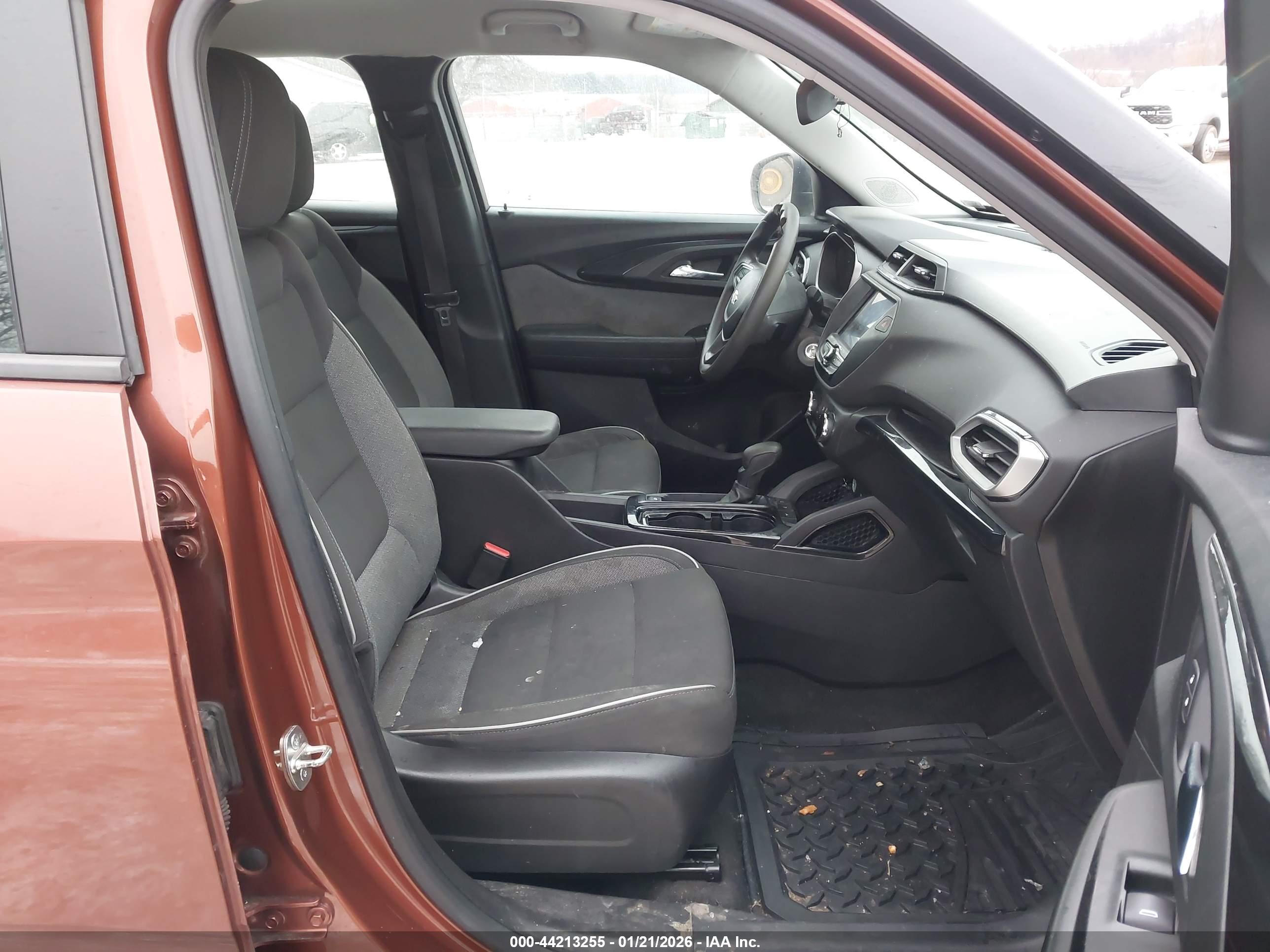 CHEVROLET TRAILBLAZER image 5