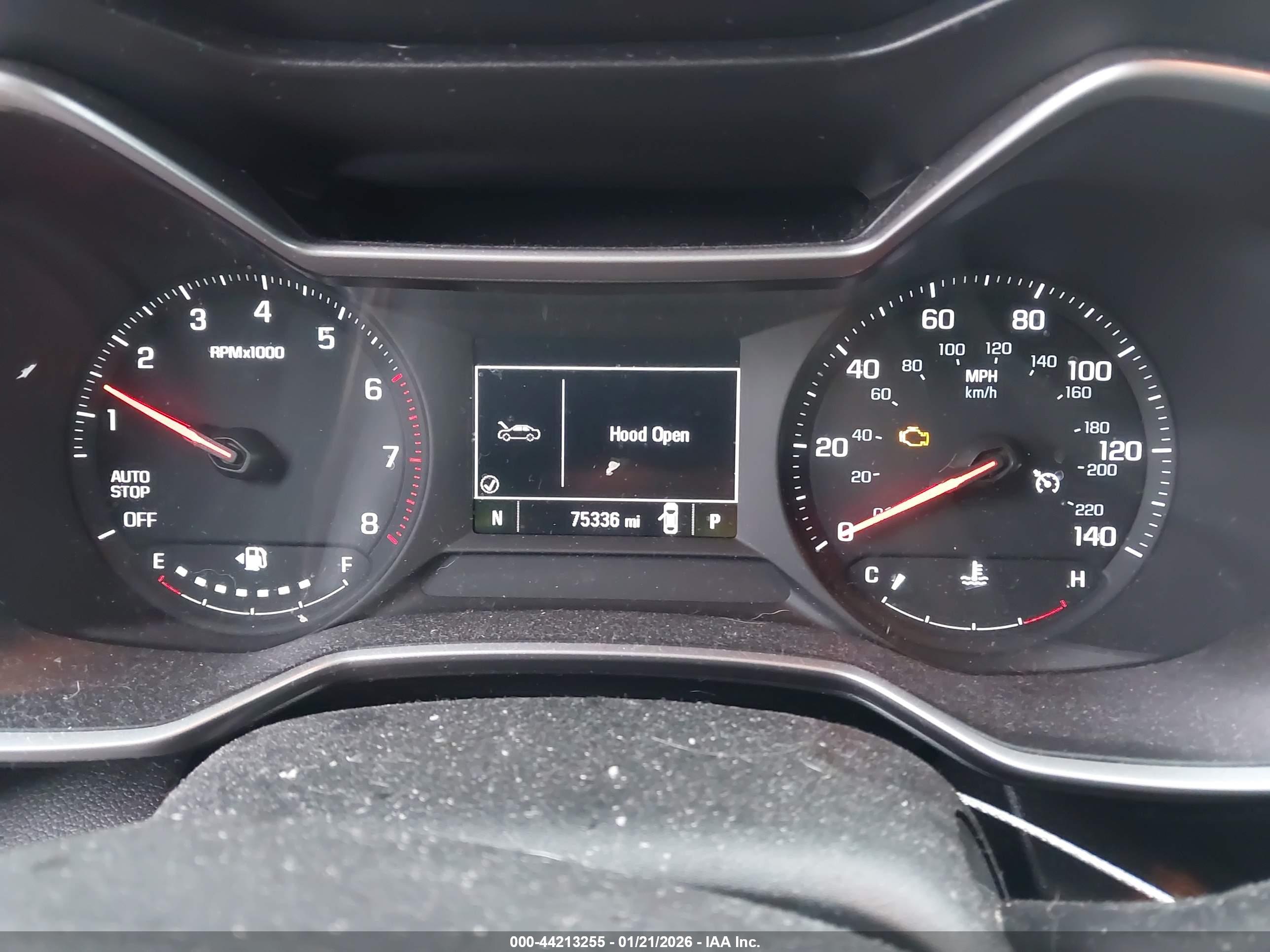 CHEVROLET TRAILBLAZER image 7