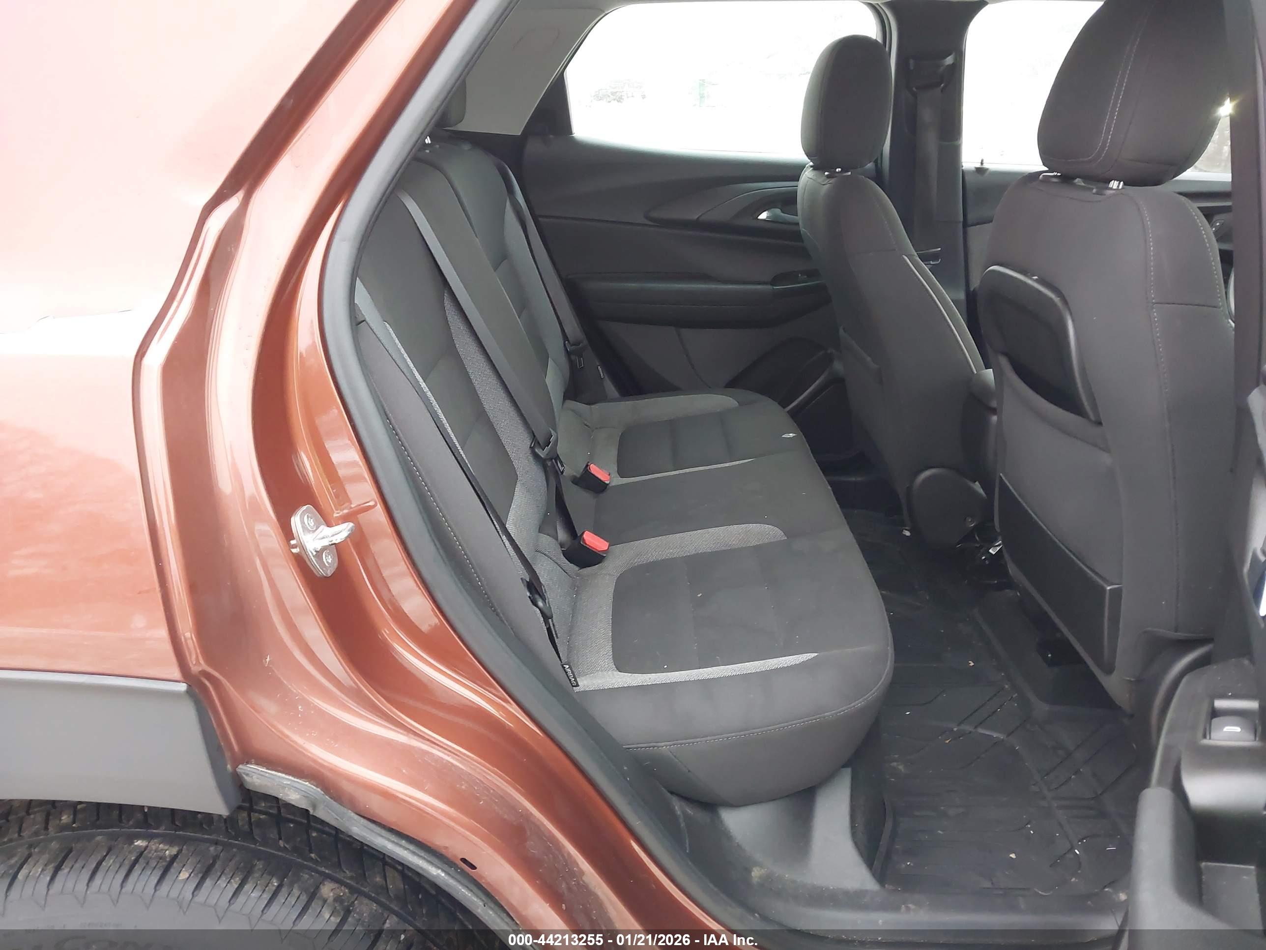 CHEVROLET TRAILBLAZER image 8
