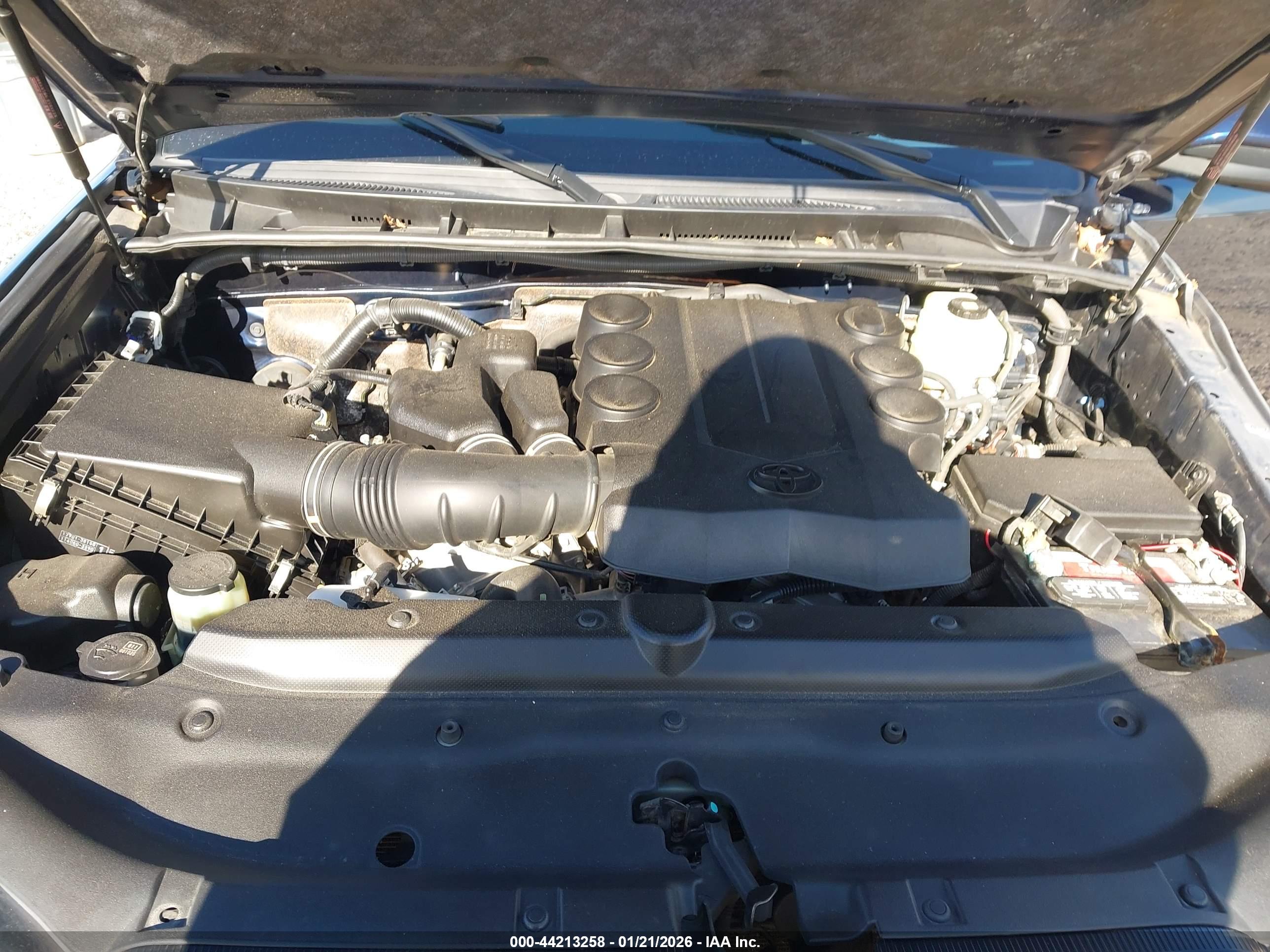 TOYOTA 4RUNNER image 10