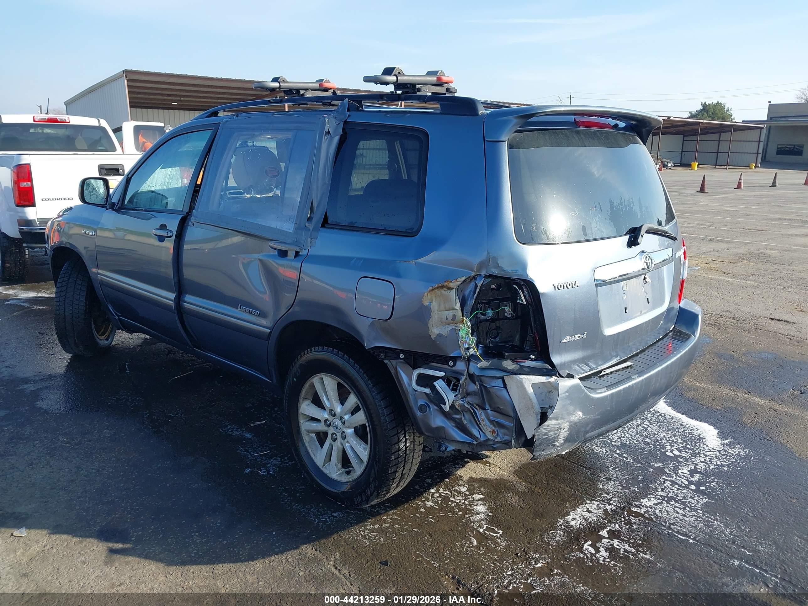 TOYOTA HIGHLANDER image 6