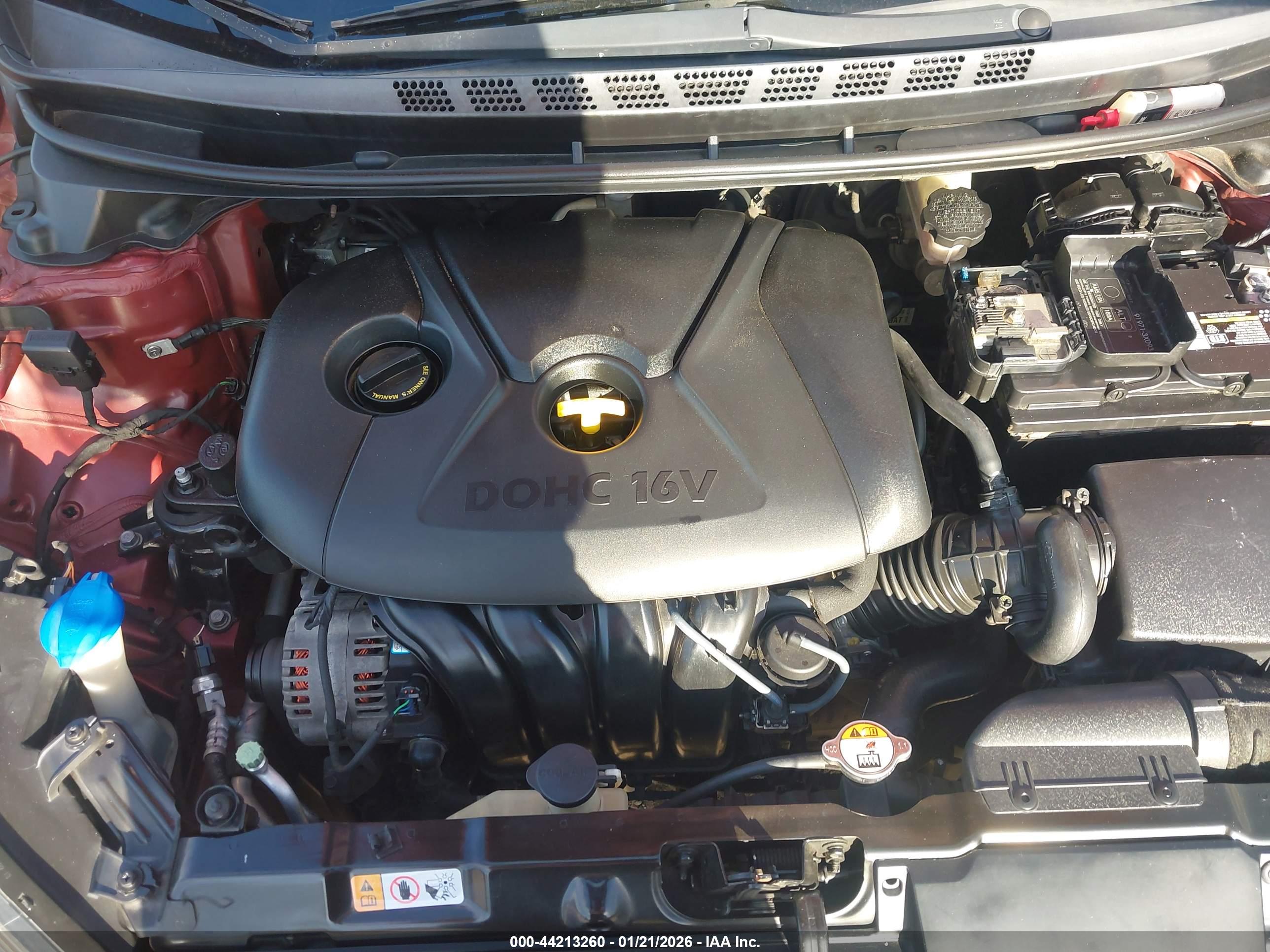 HYUNDAI ELANTRA image 10