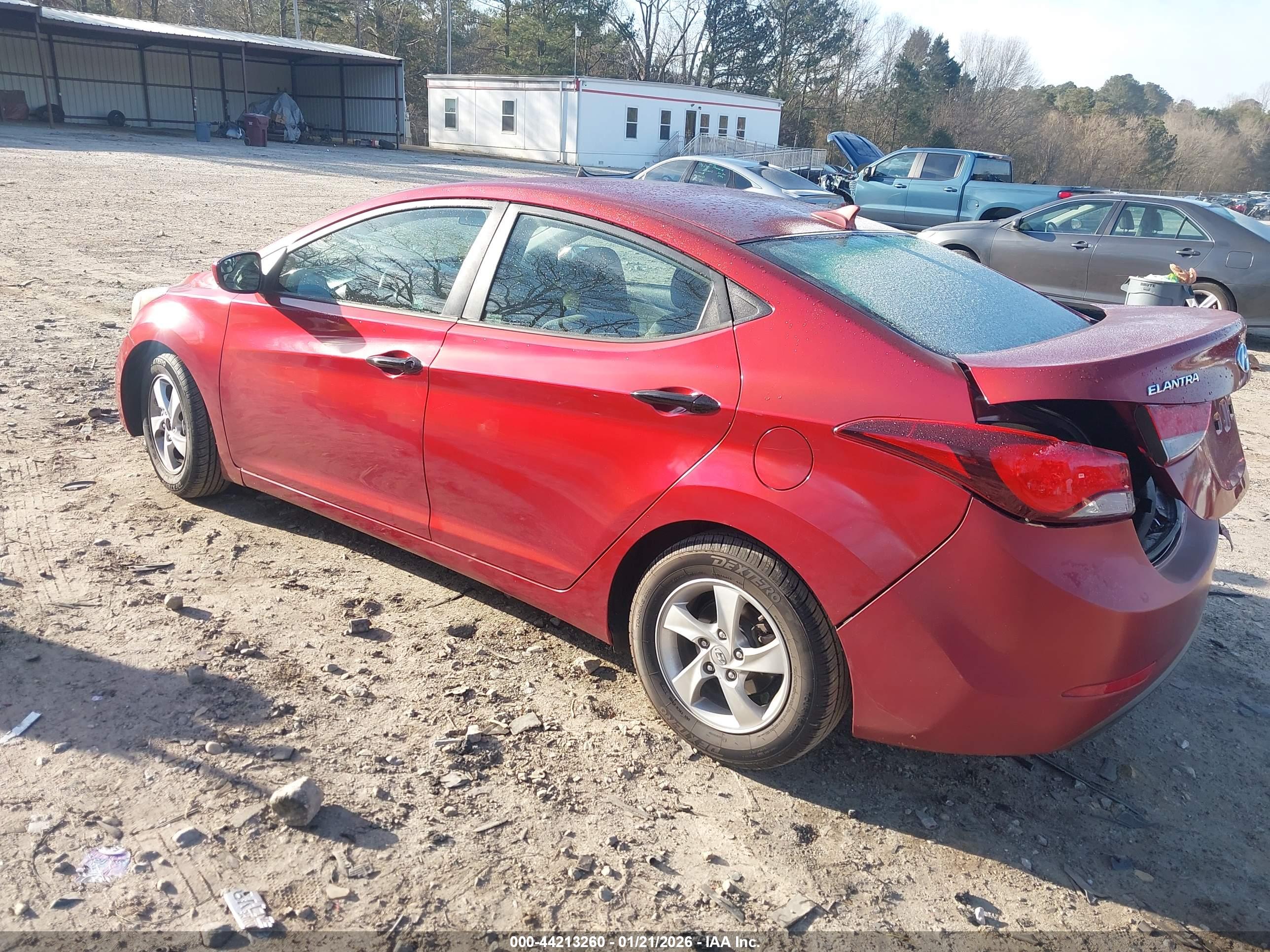 HYUNDAI ELANTRA image 3