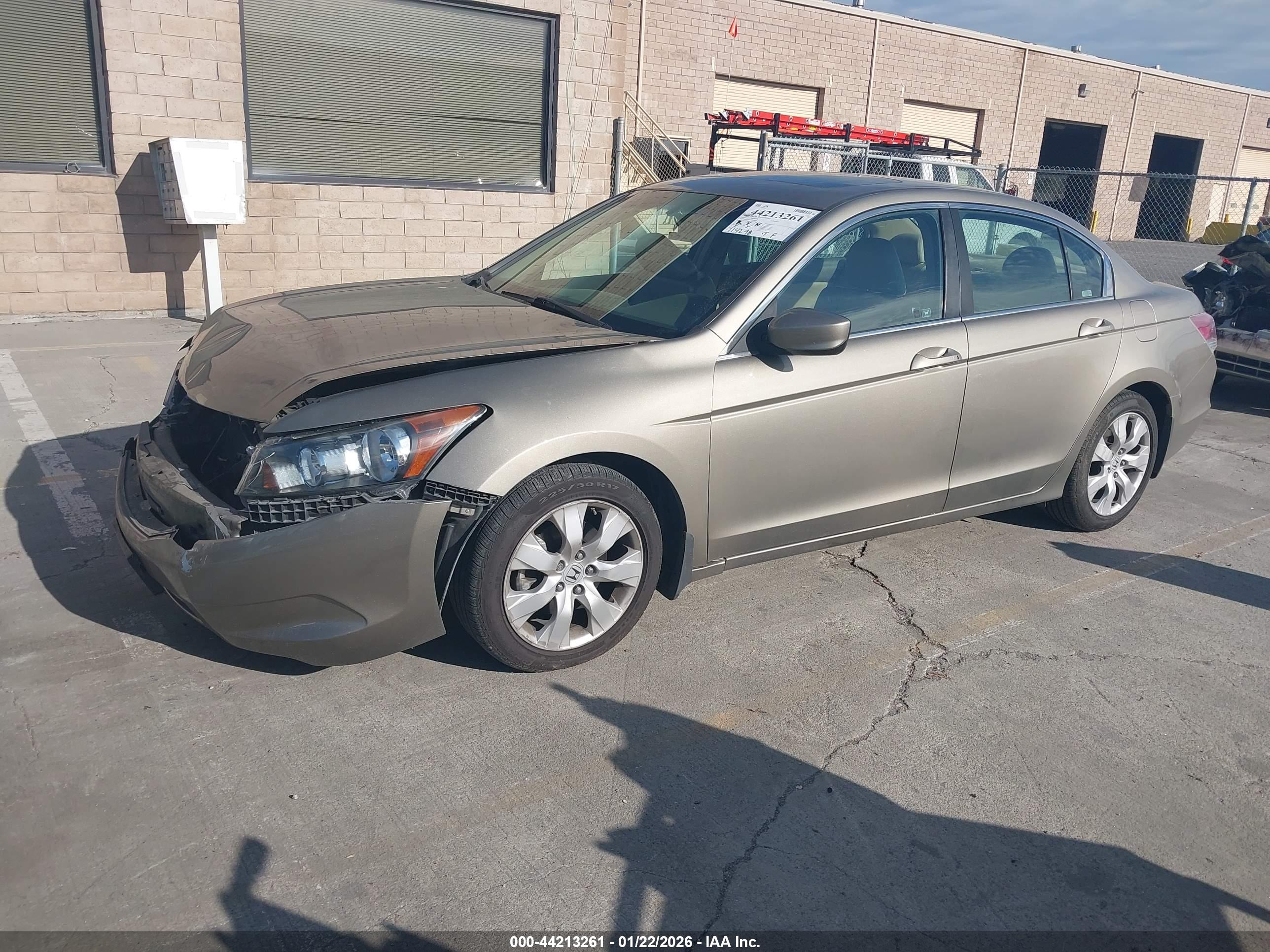 HONDA ACCORD image 2