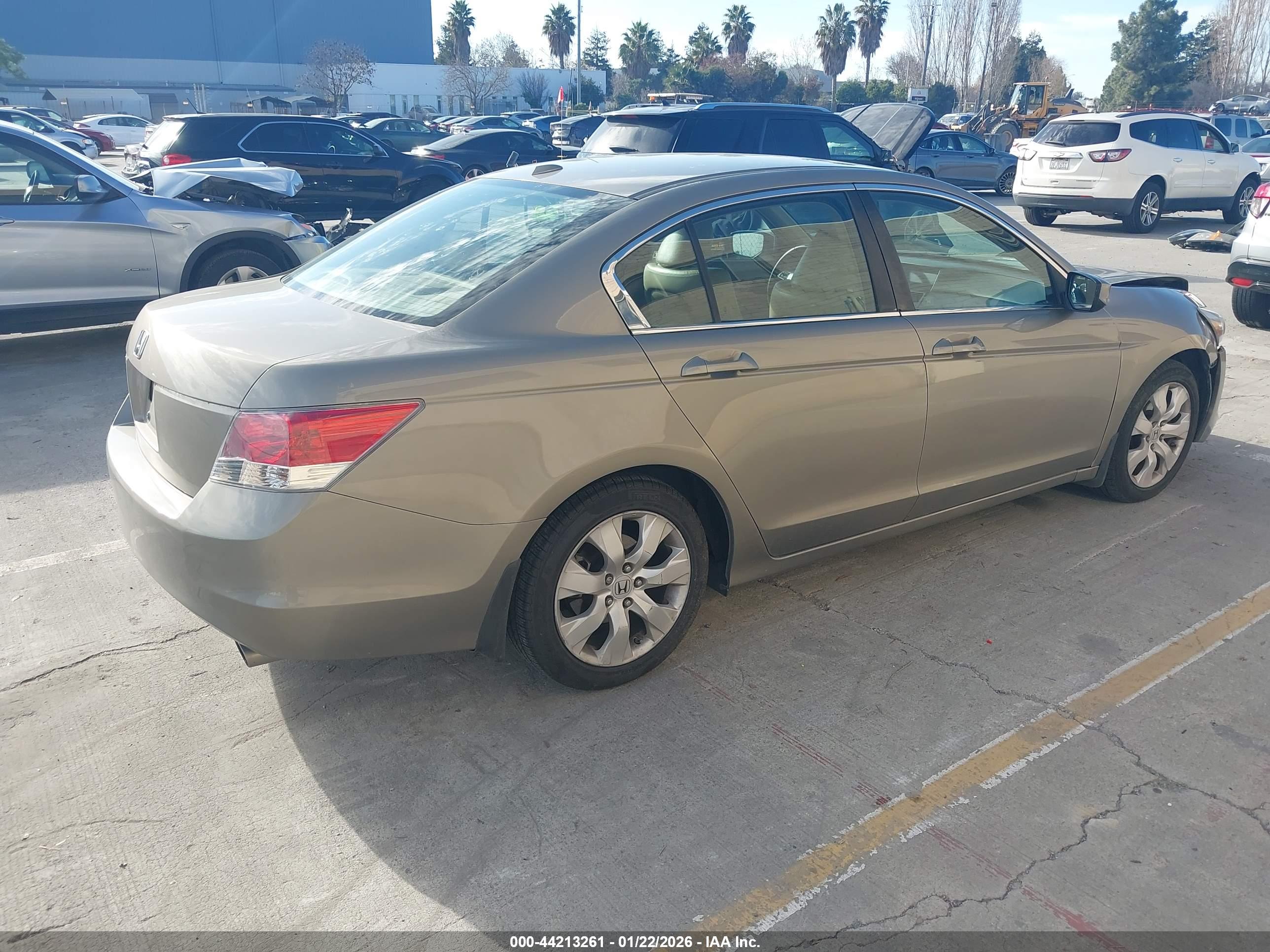 HONDA ACCORD image 4