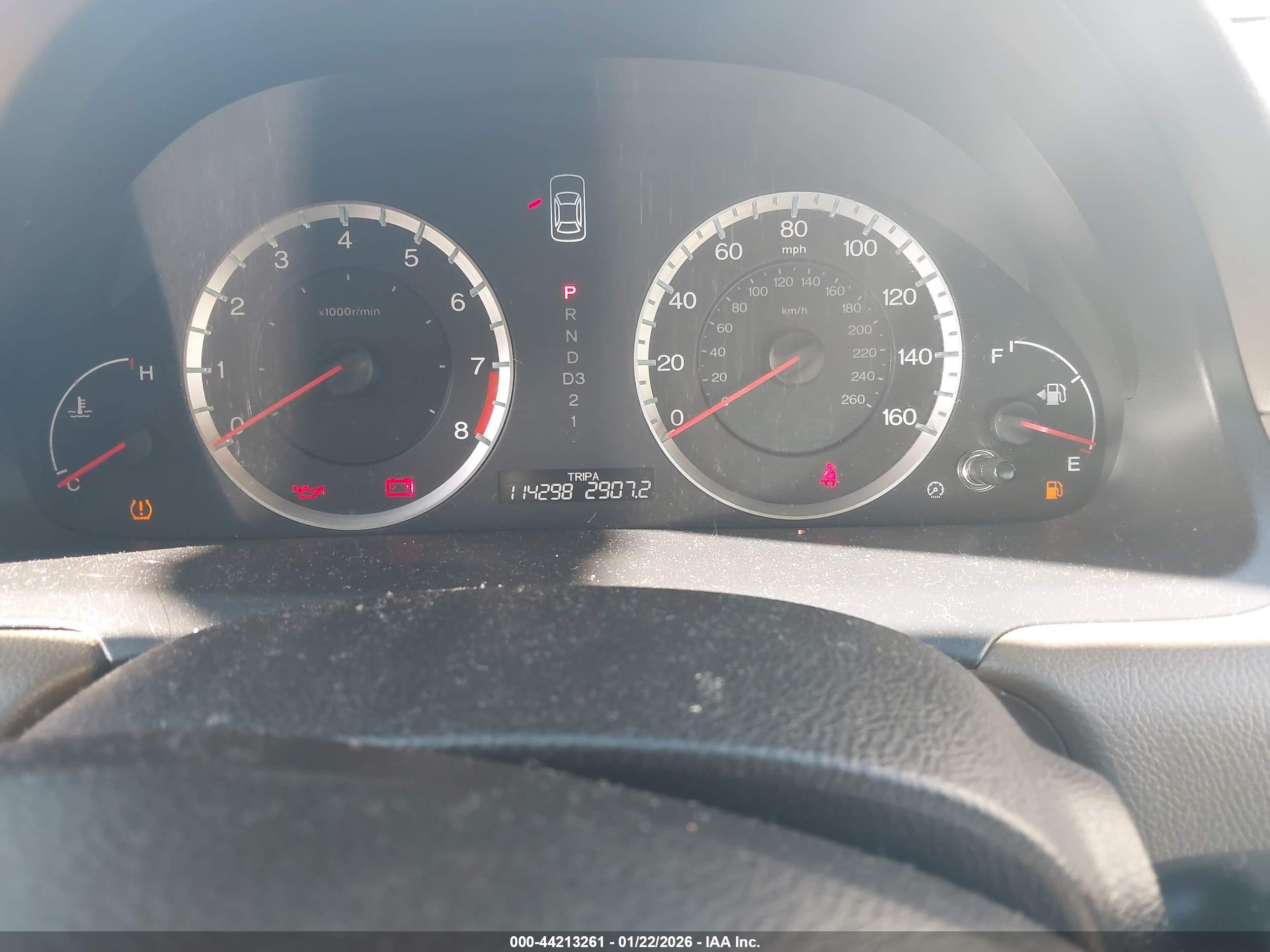 HONDA ACCORD image 7
