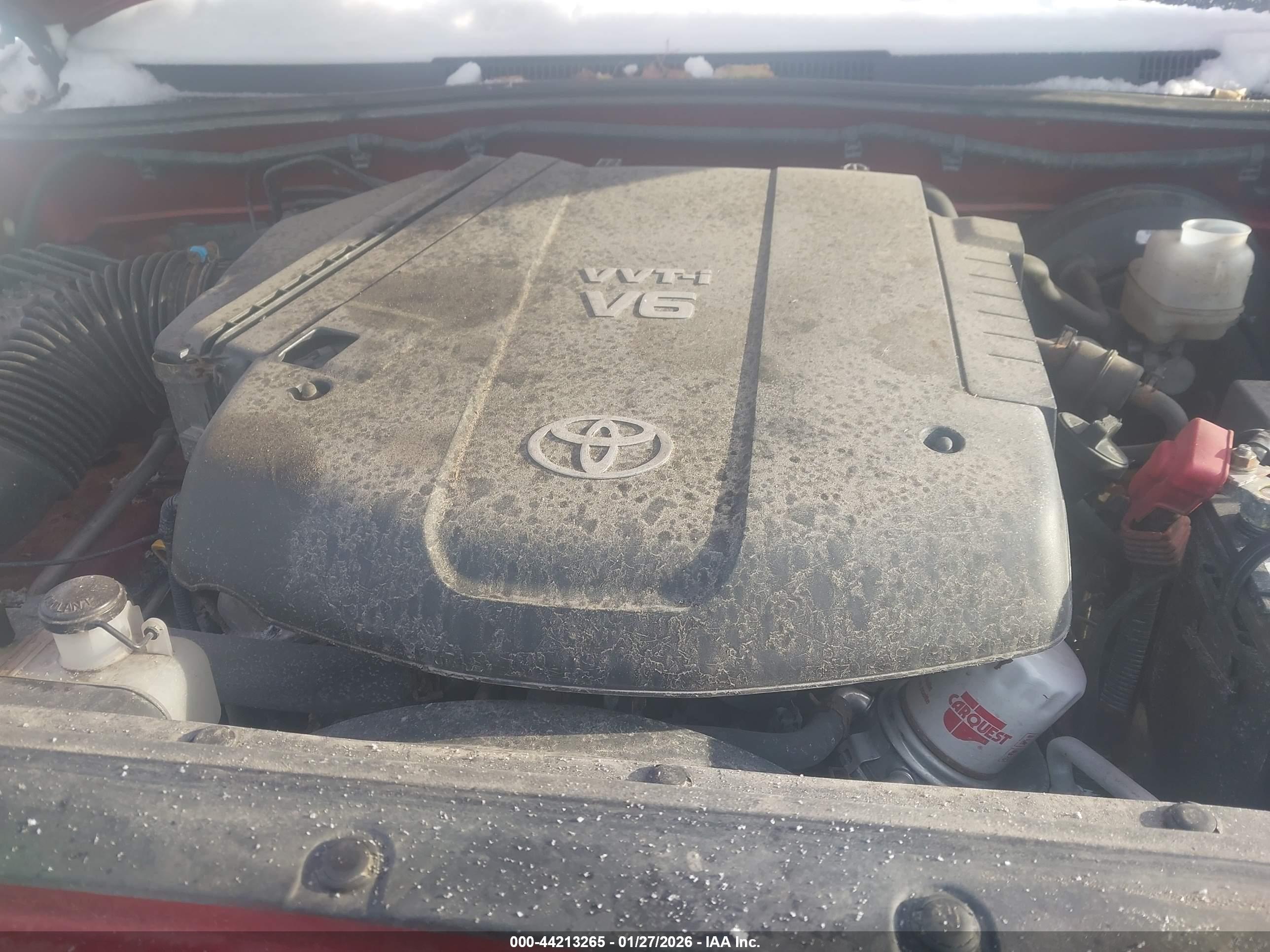 TOYOTA TACOMA image 10