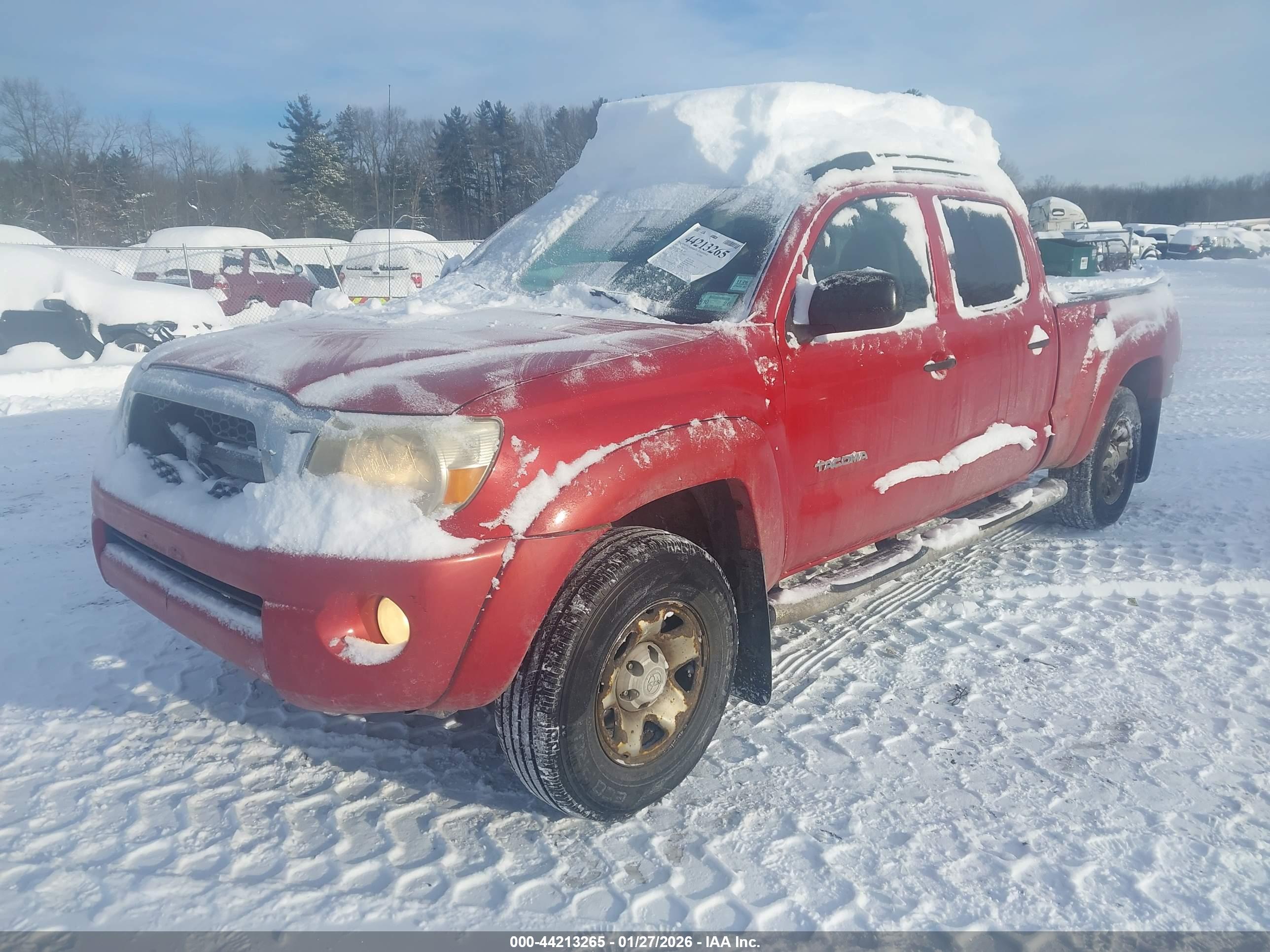 TOYOTA TACOMA image 2