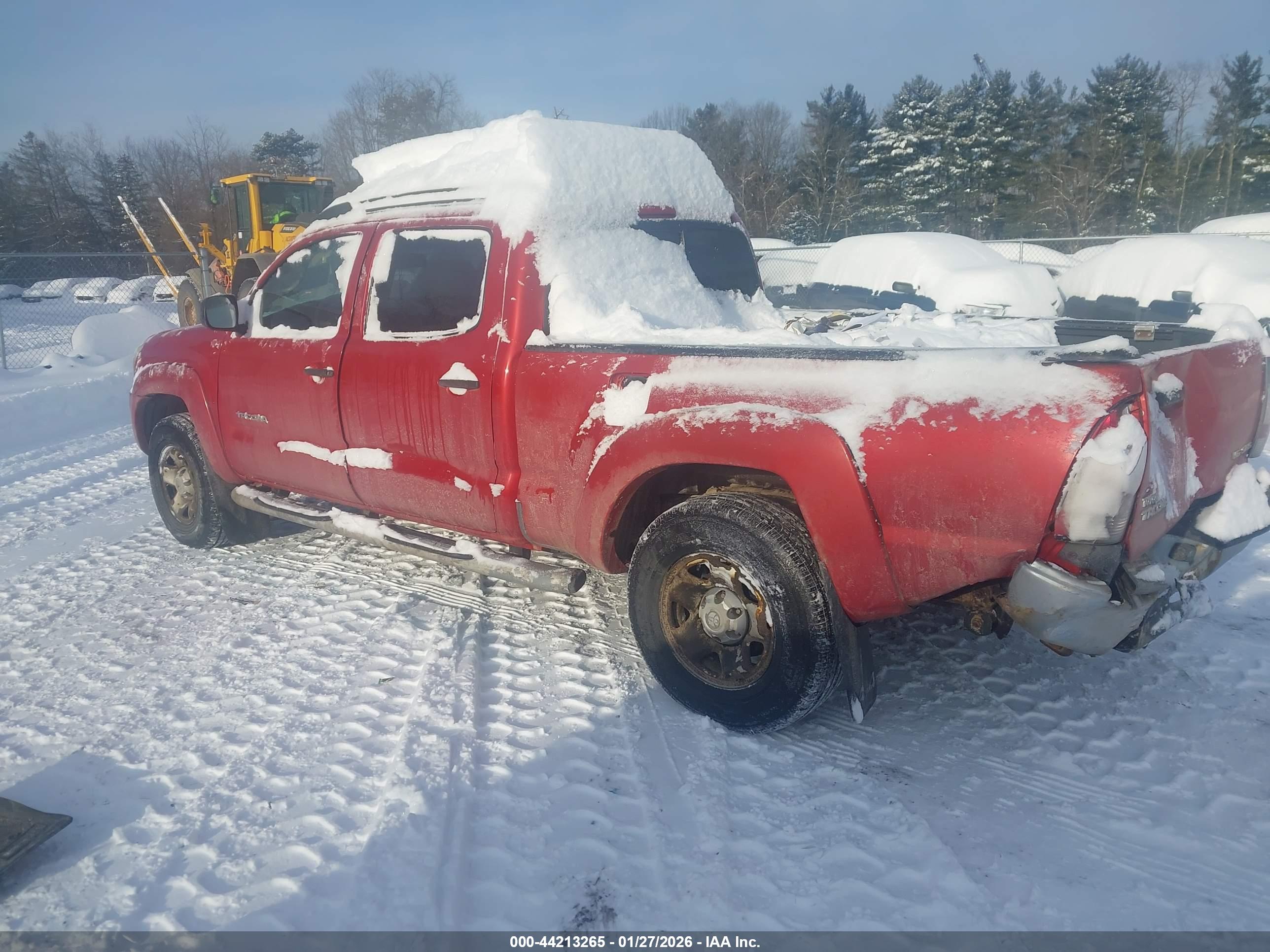 TOYOTA TACOMA image 3