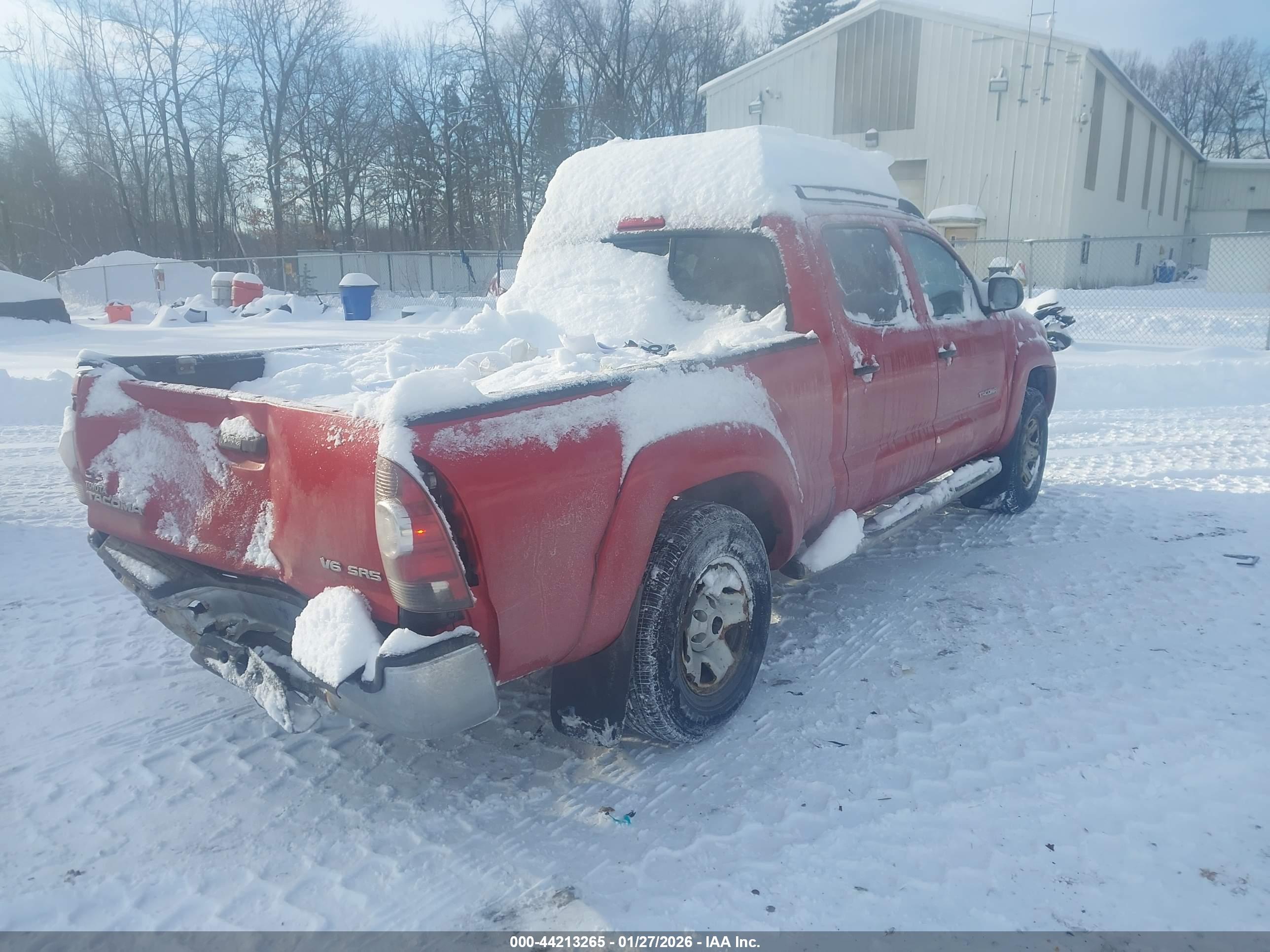 TOYOTA TACOMA image 4