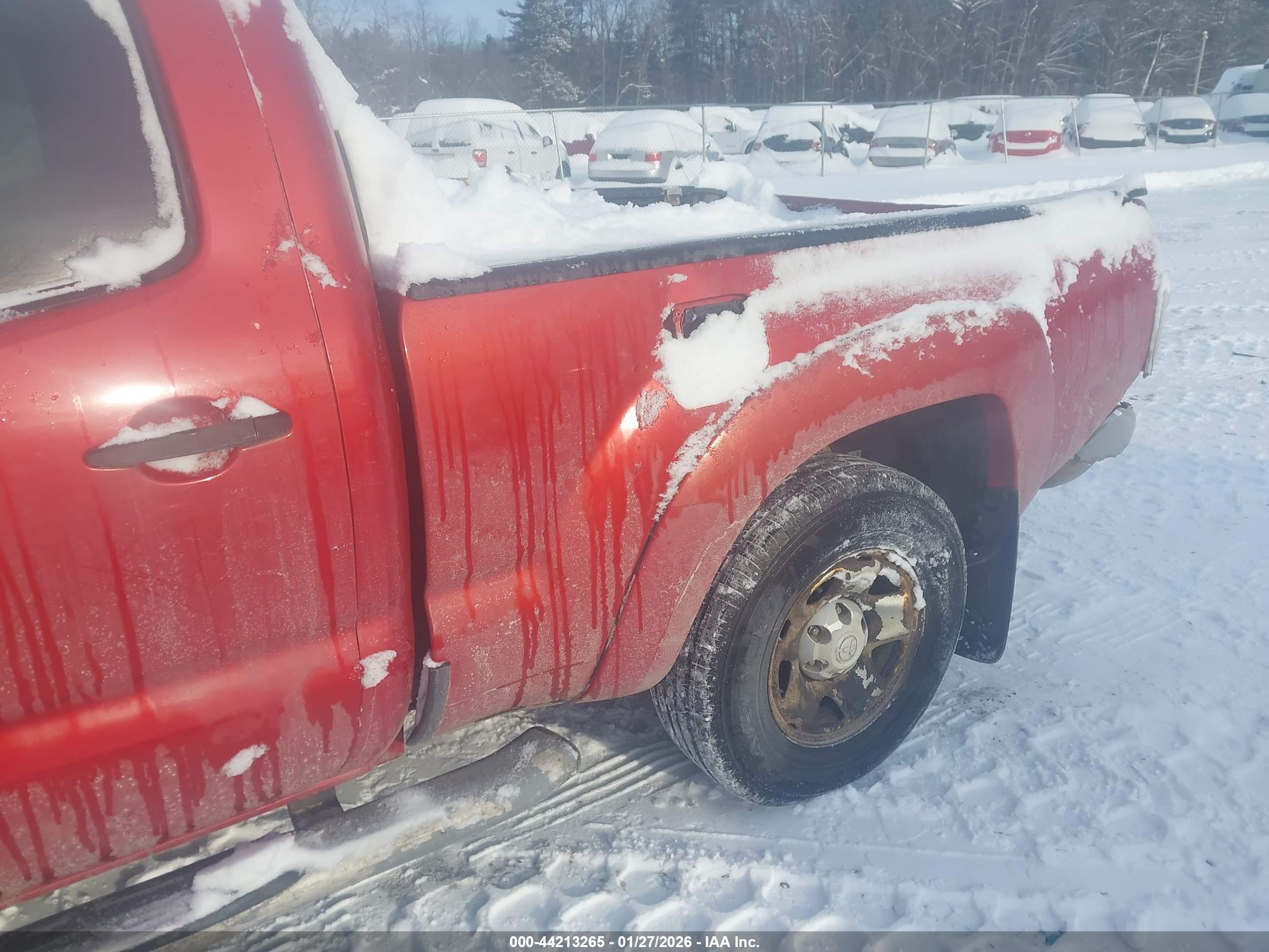 TOYOTA TACOMA image 6