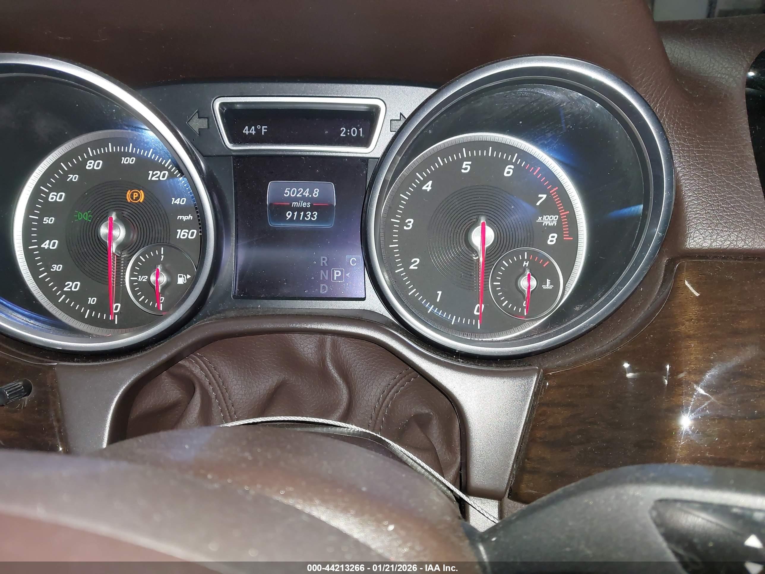 MERCEDES-BENZ GLE image 7