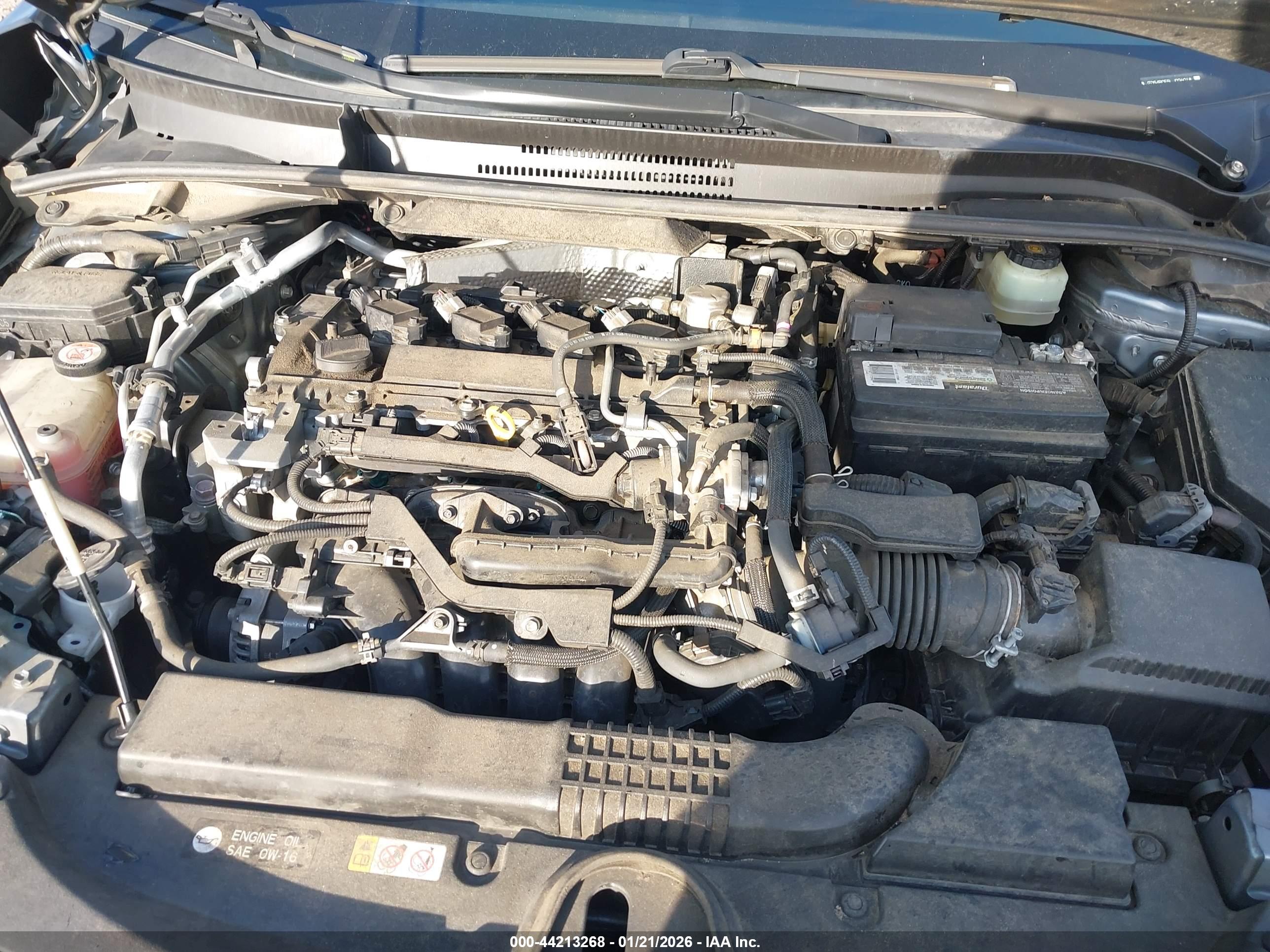 TOYOTA COROLLA image 10