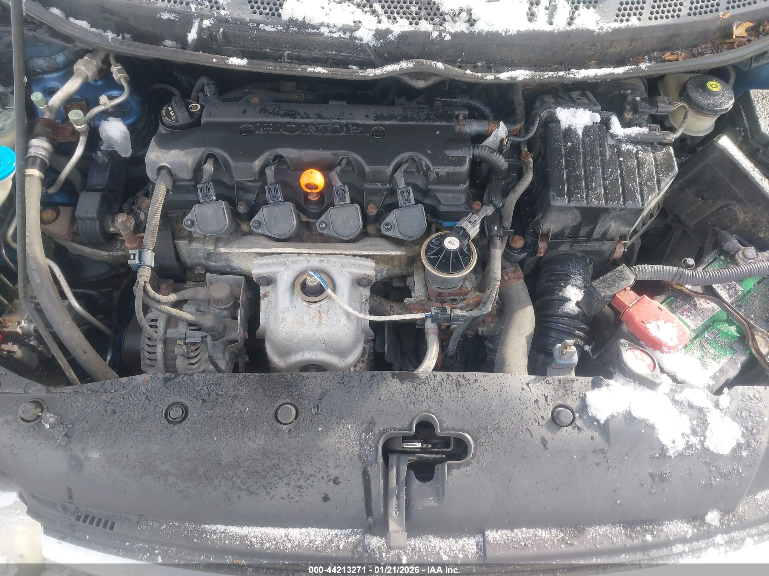 HONDA CIVIC image 10