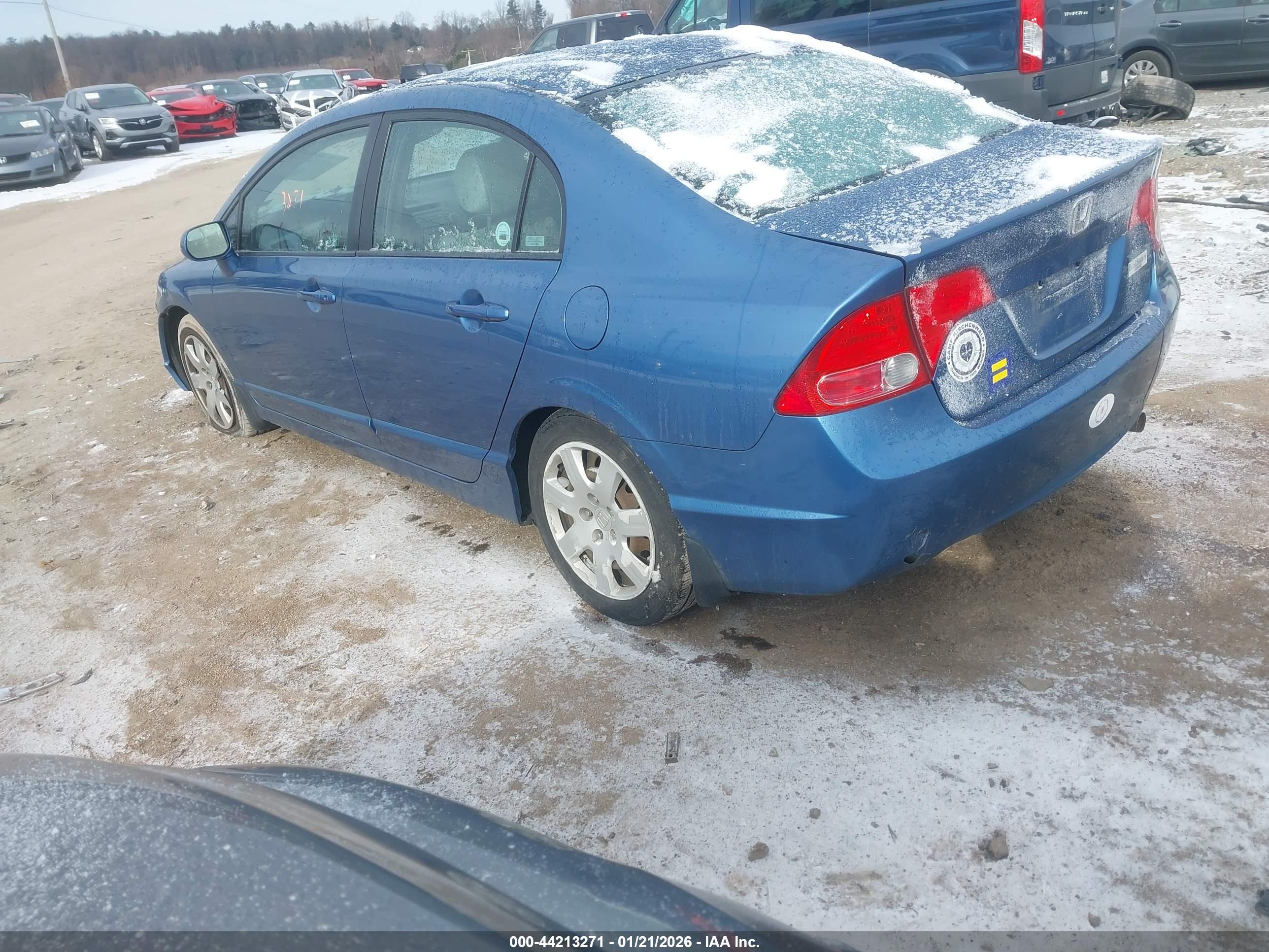 HONDA CIVIC image 3