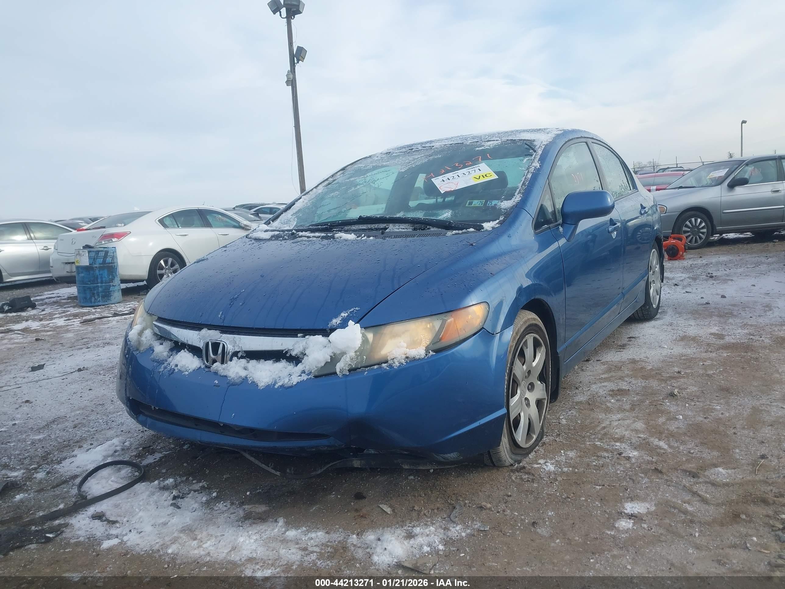 HONDA CIVIC image 6