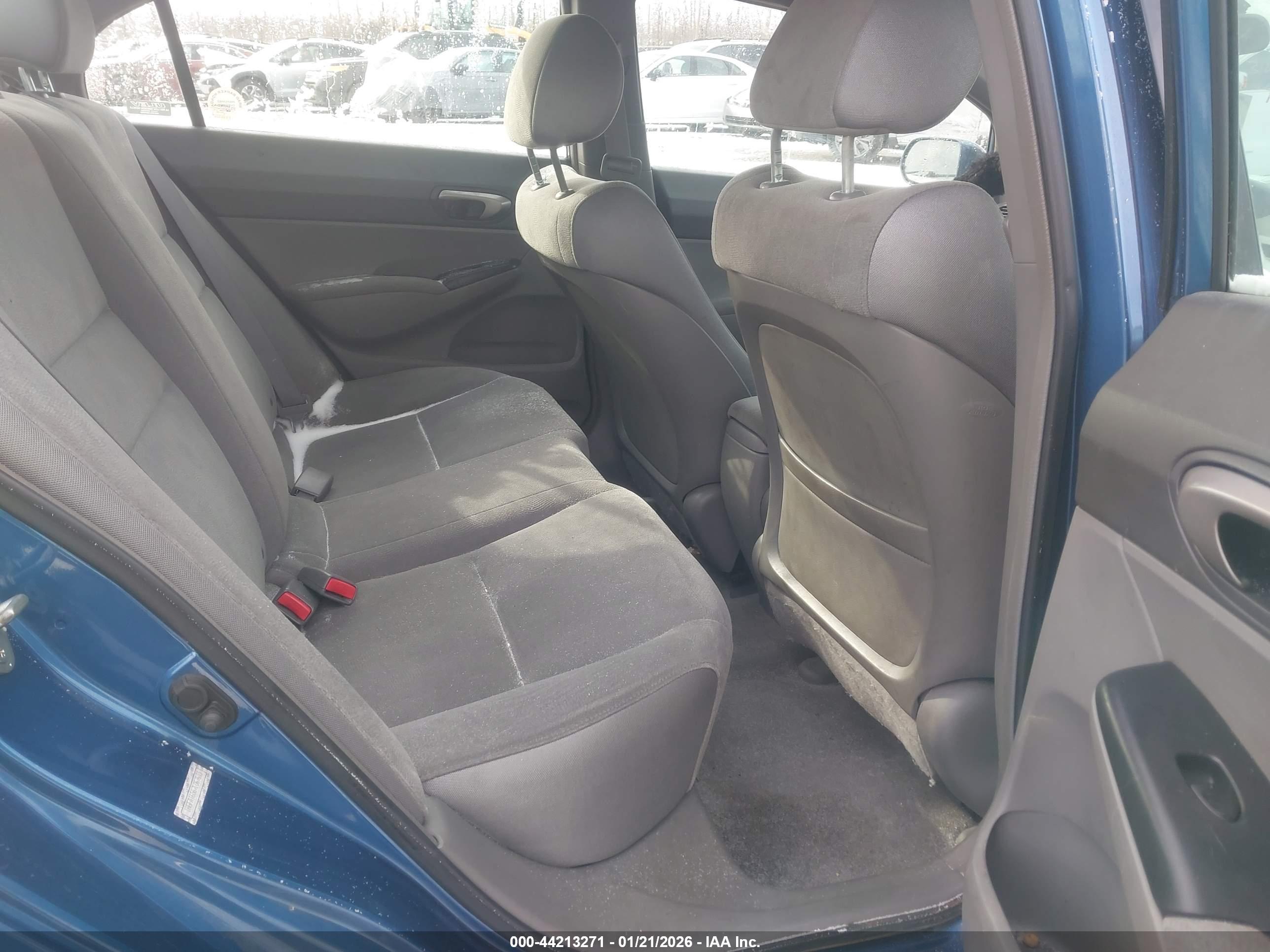 HONDA CIVIC image 8