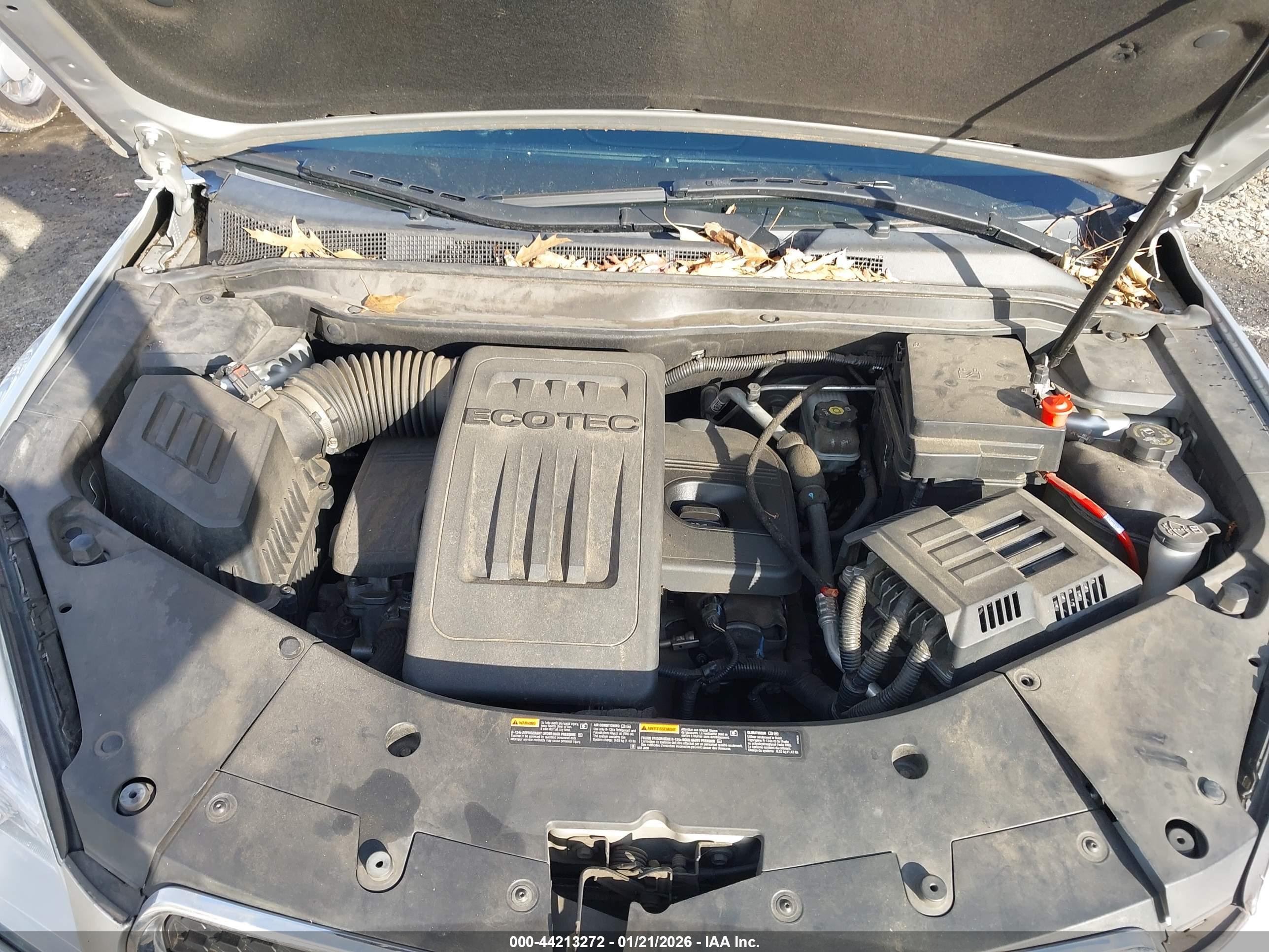 CHEVROLET EQUINOX image 10