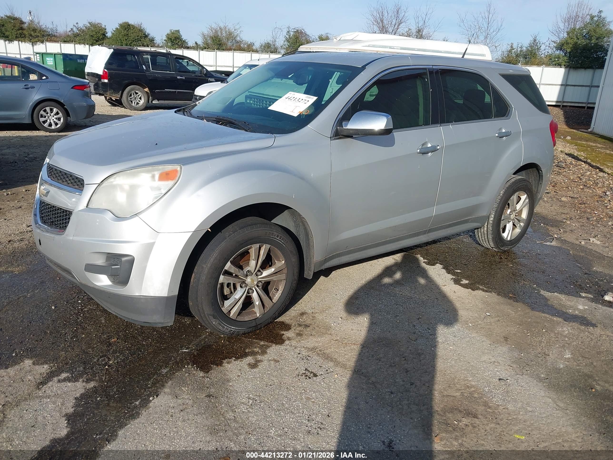 CHEVROLET EQUINOX image 2