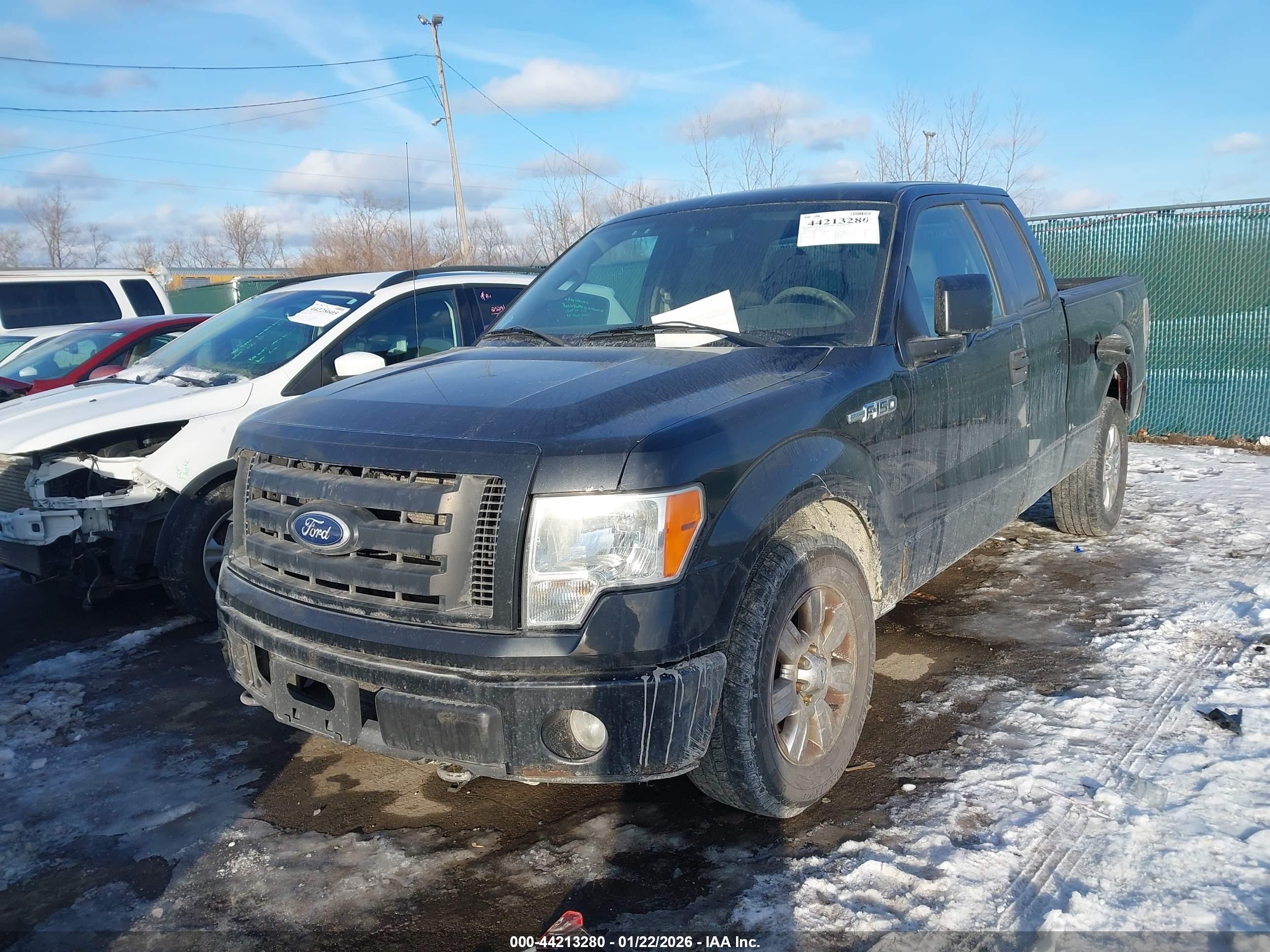 FORD F-150 image 2