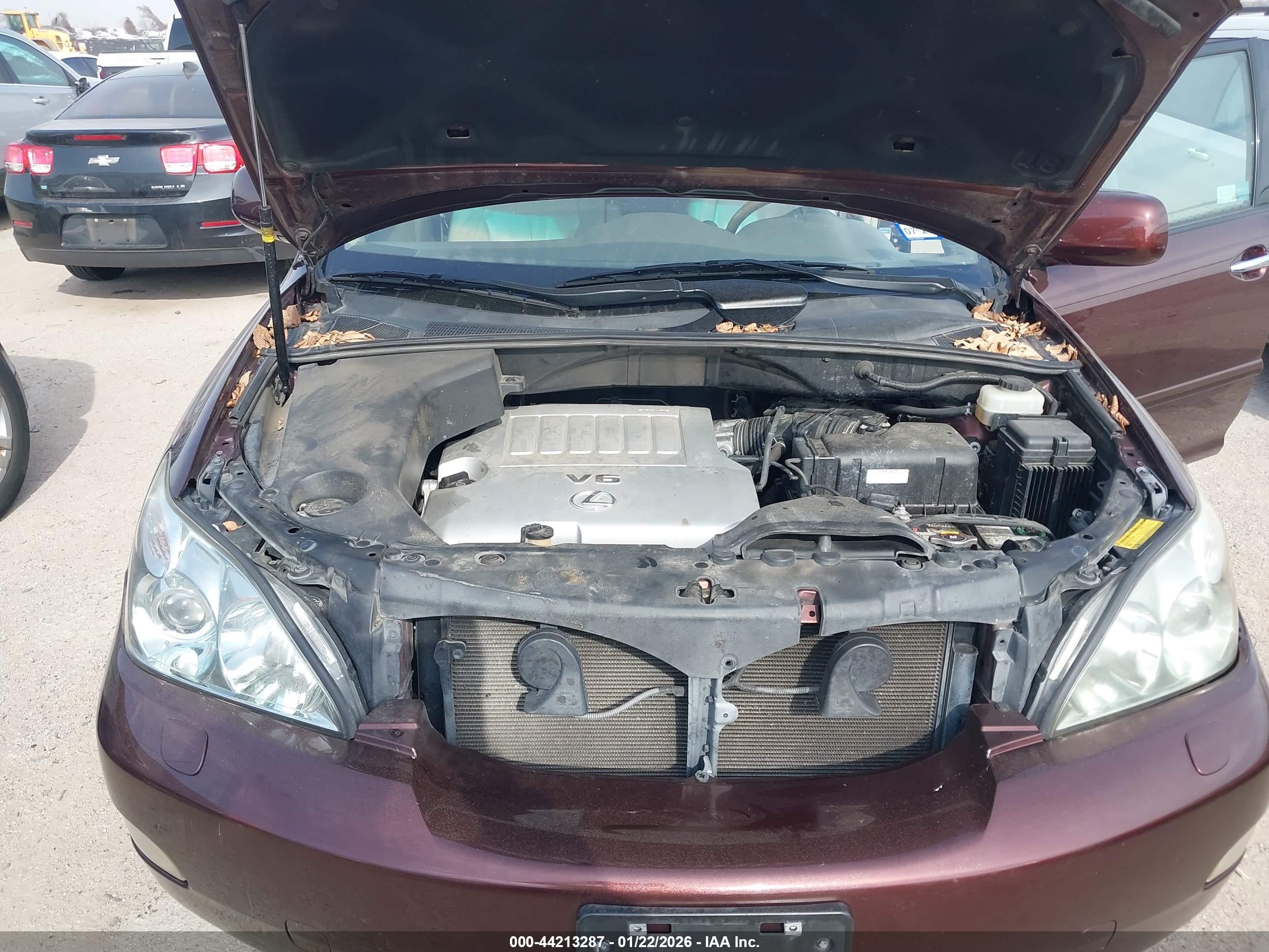 LEXUS RX image 10