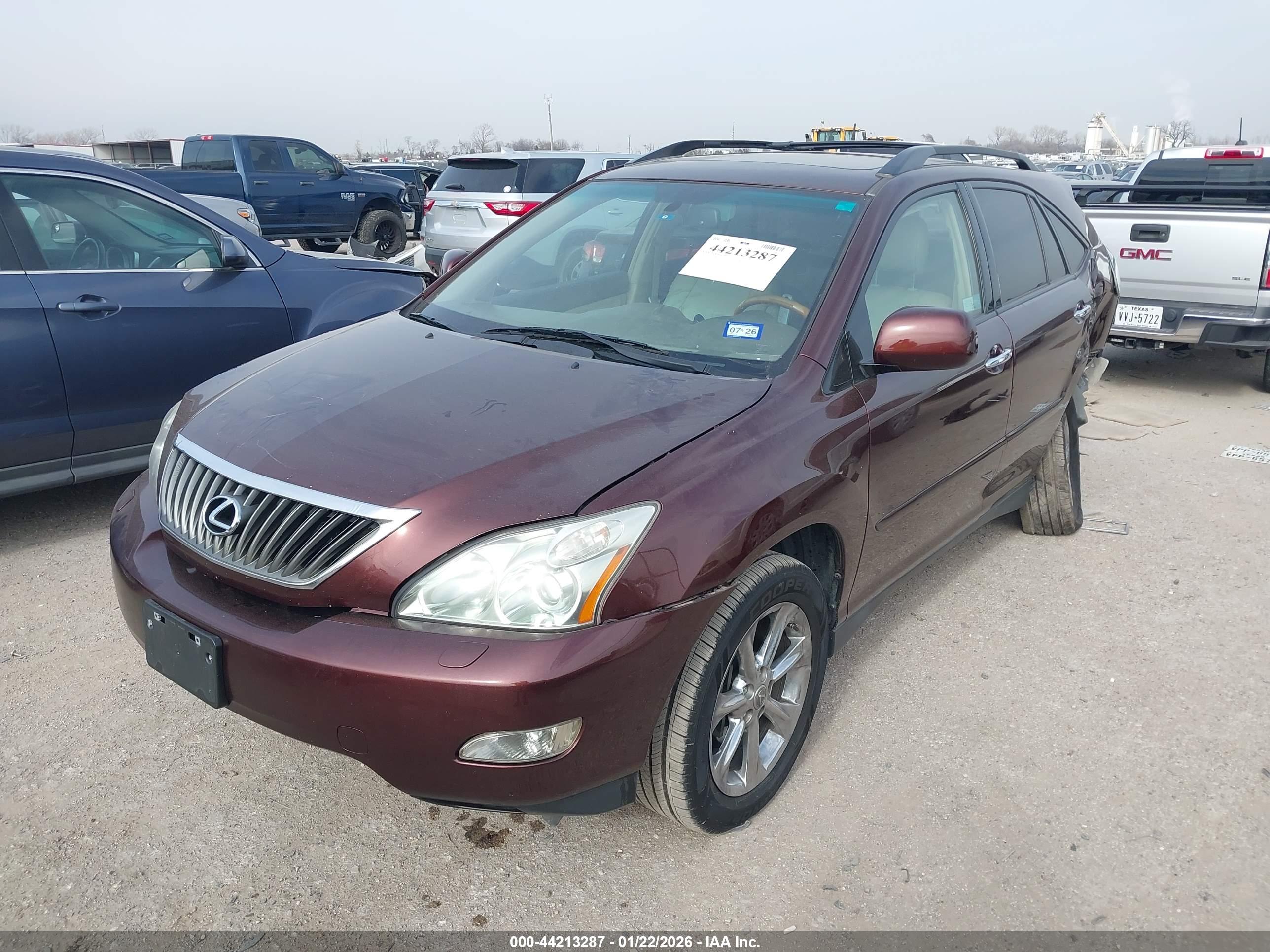 LEXUS RX image 2