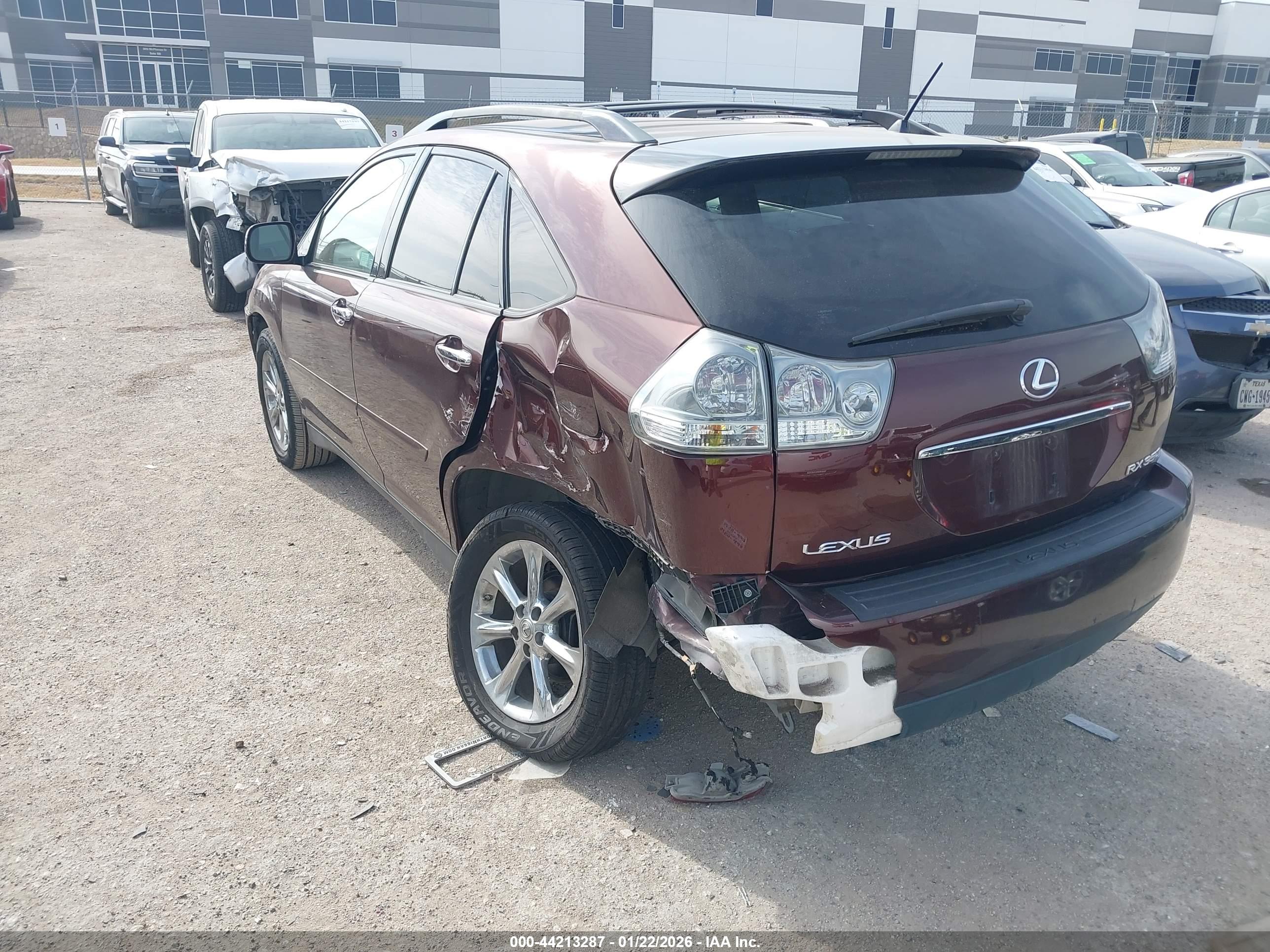 LEXUS RX image 3