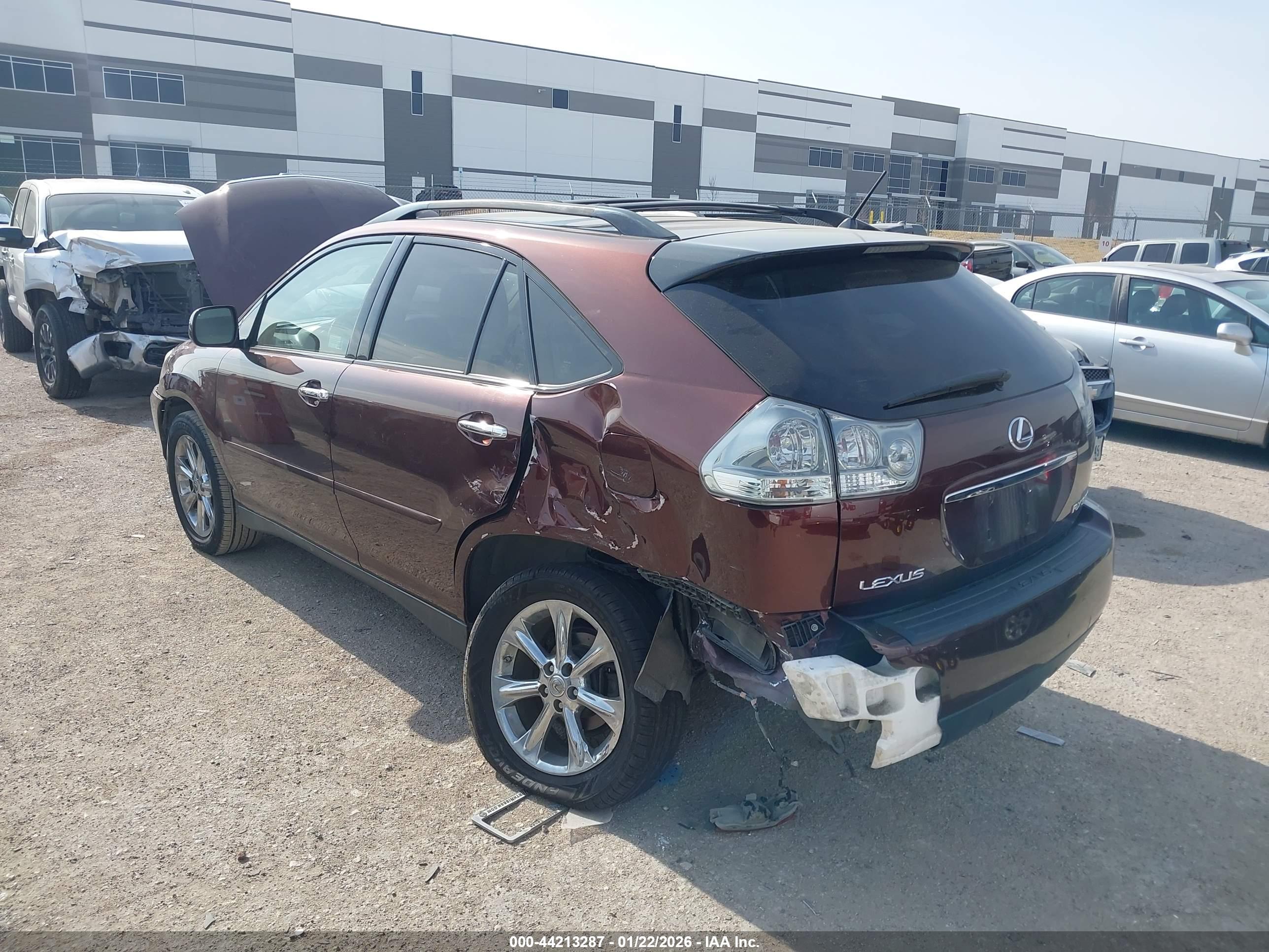LEXUS RX image 6