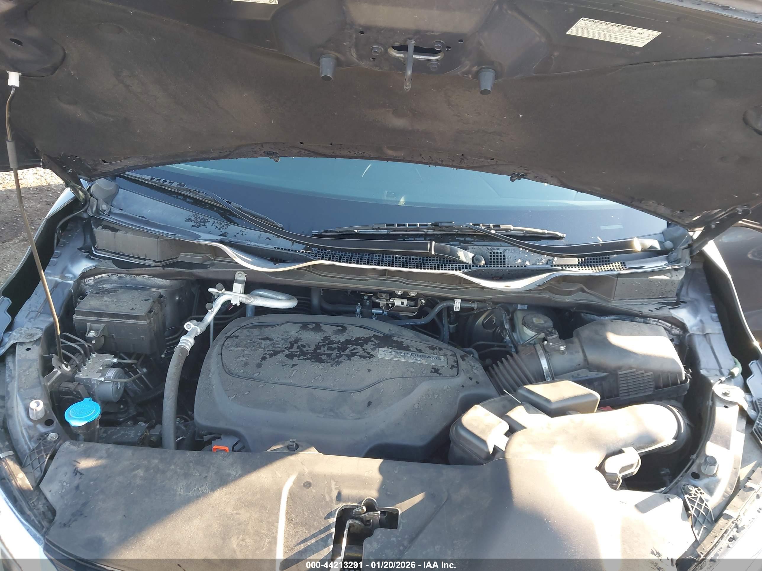HONDA ODYSSEY image 10