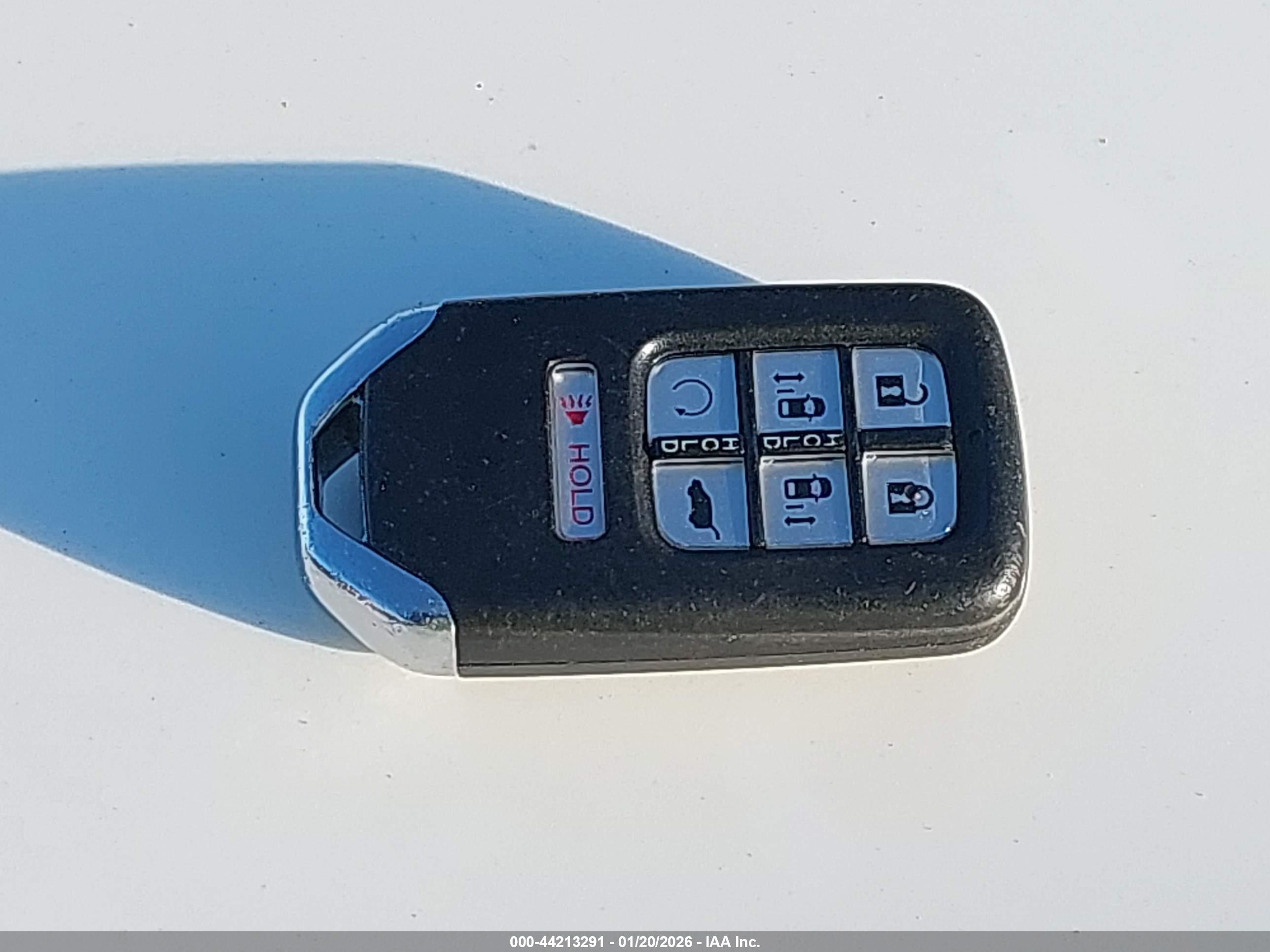 HONDA ODYSSEY image 11