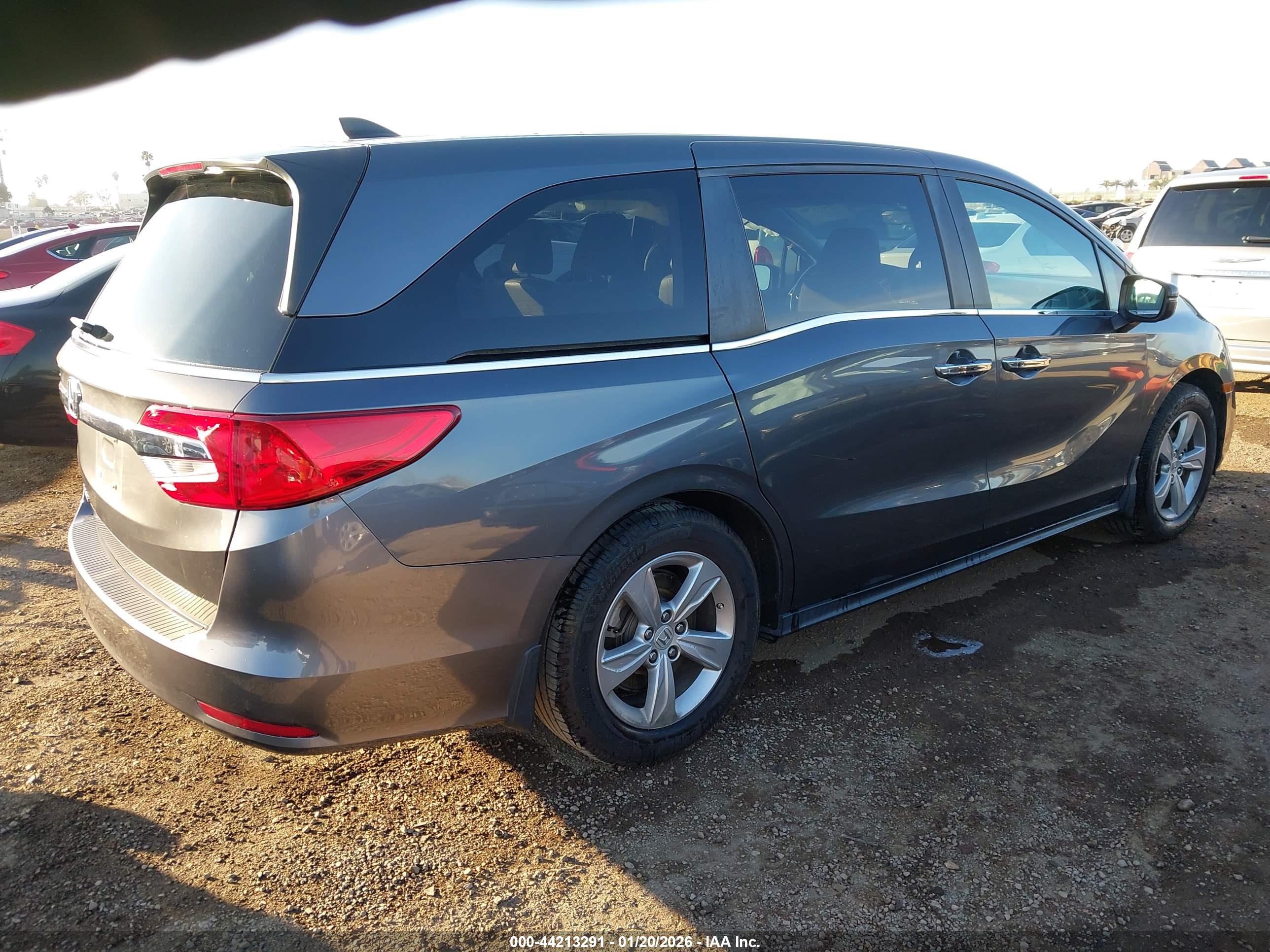 HONDA ODYSSEY image 4