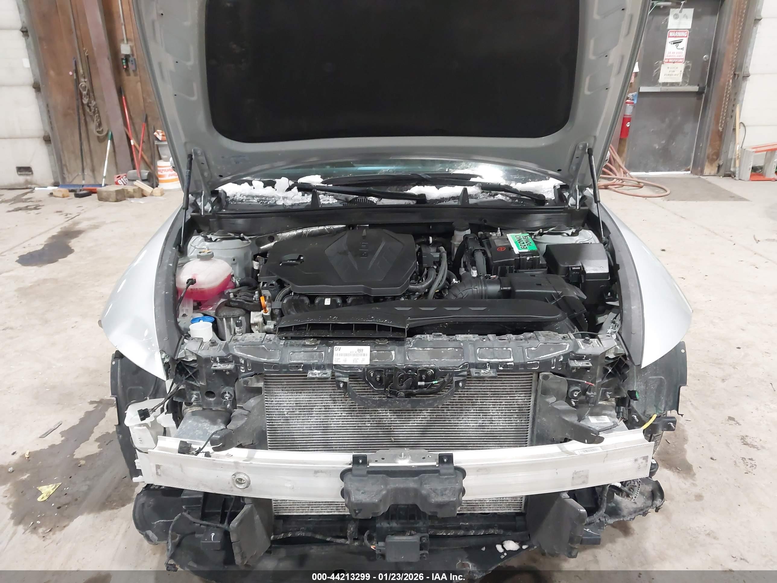 HYUNDAI SONATA image 10