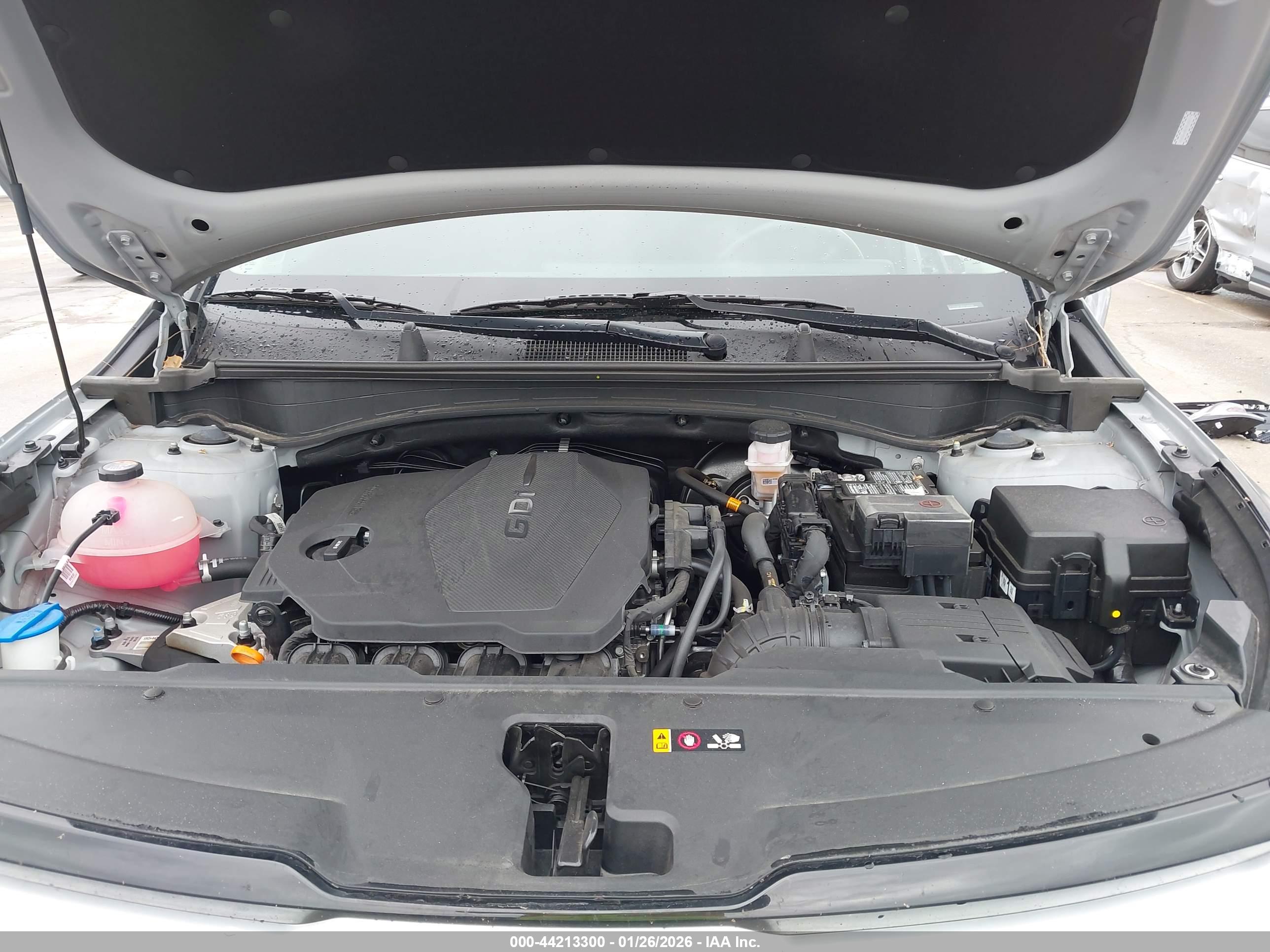 KIA SPORTAGE image 10